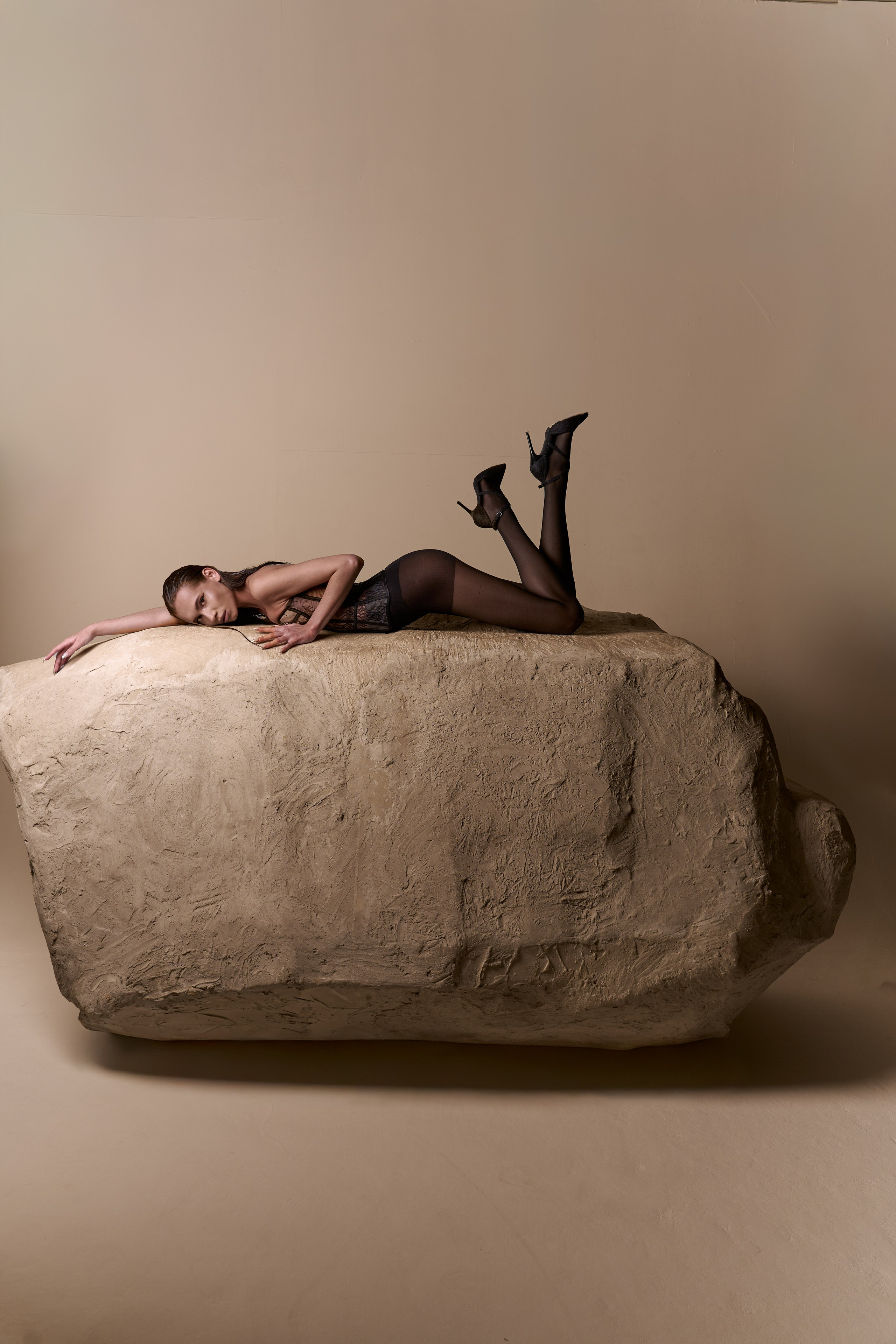 Полина. Портретный фотограф в Москве Никита Крук