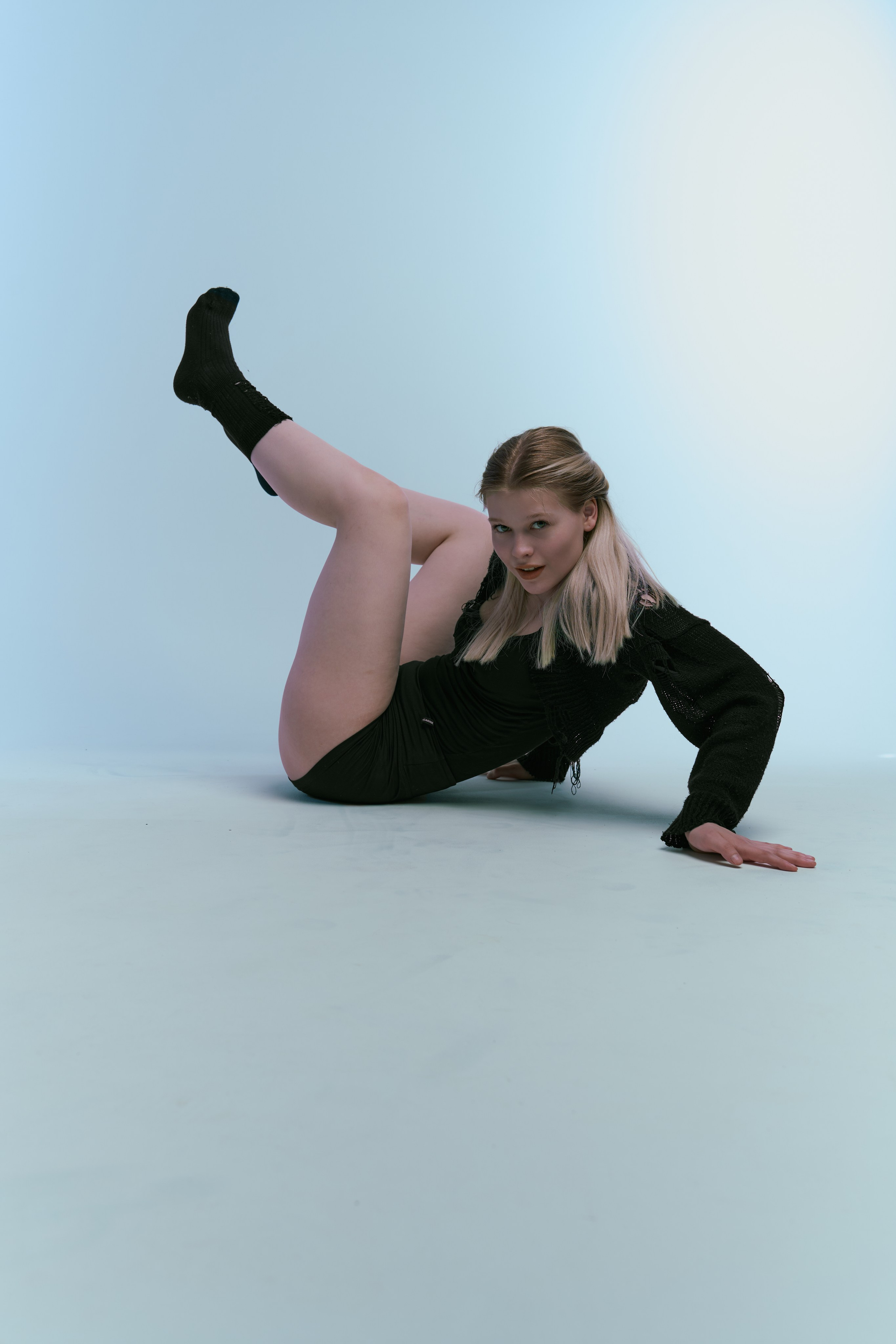 Вера. Портретный фотограф в Москве Никита Крук