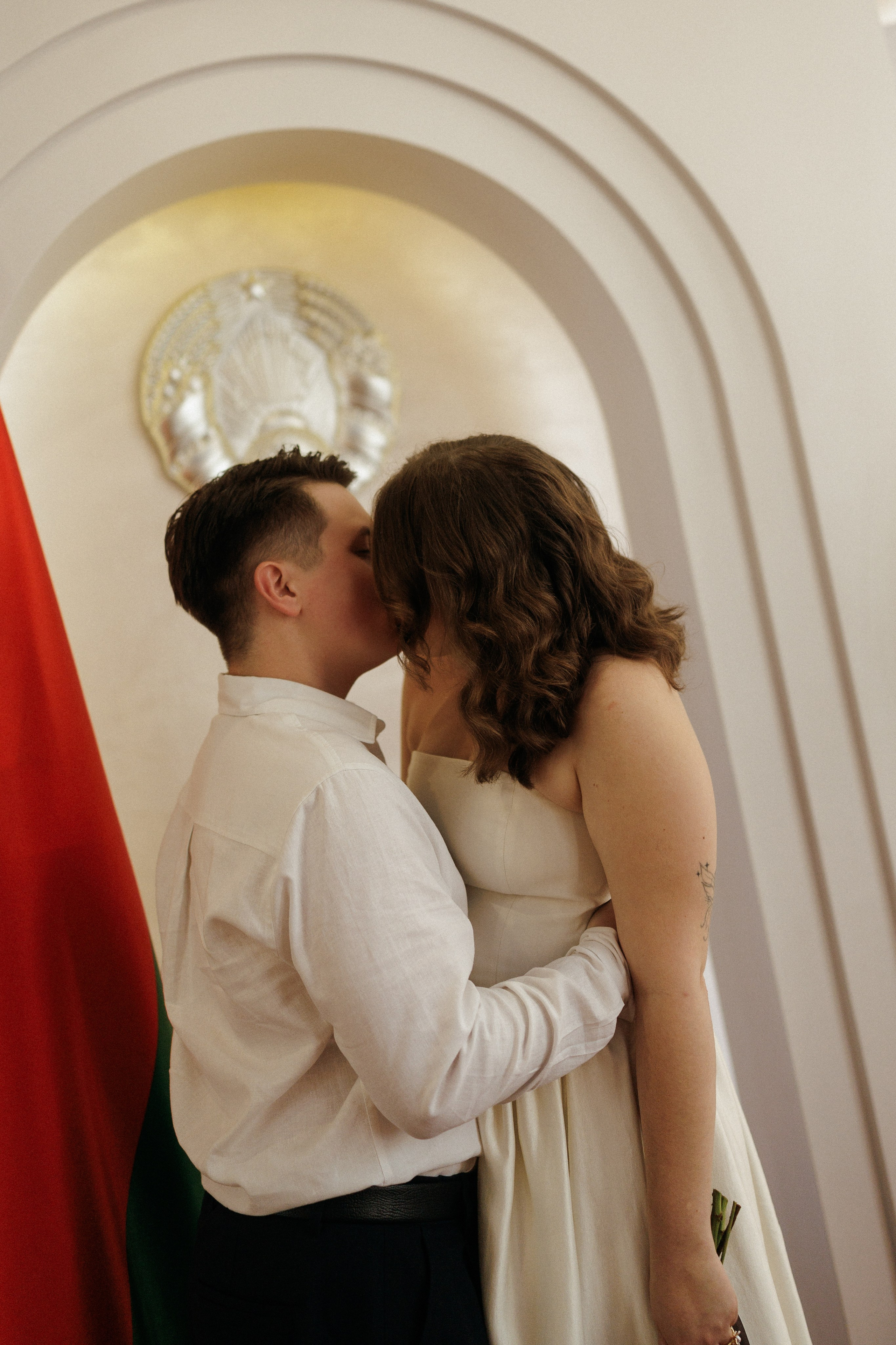 Павел і Аляксандра. Партрэтны і вясельны фатограф у Мінску Юлія Раманькова