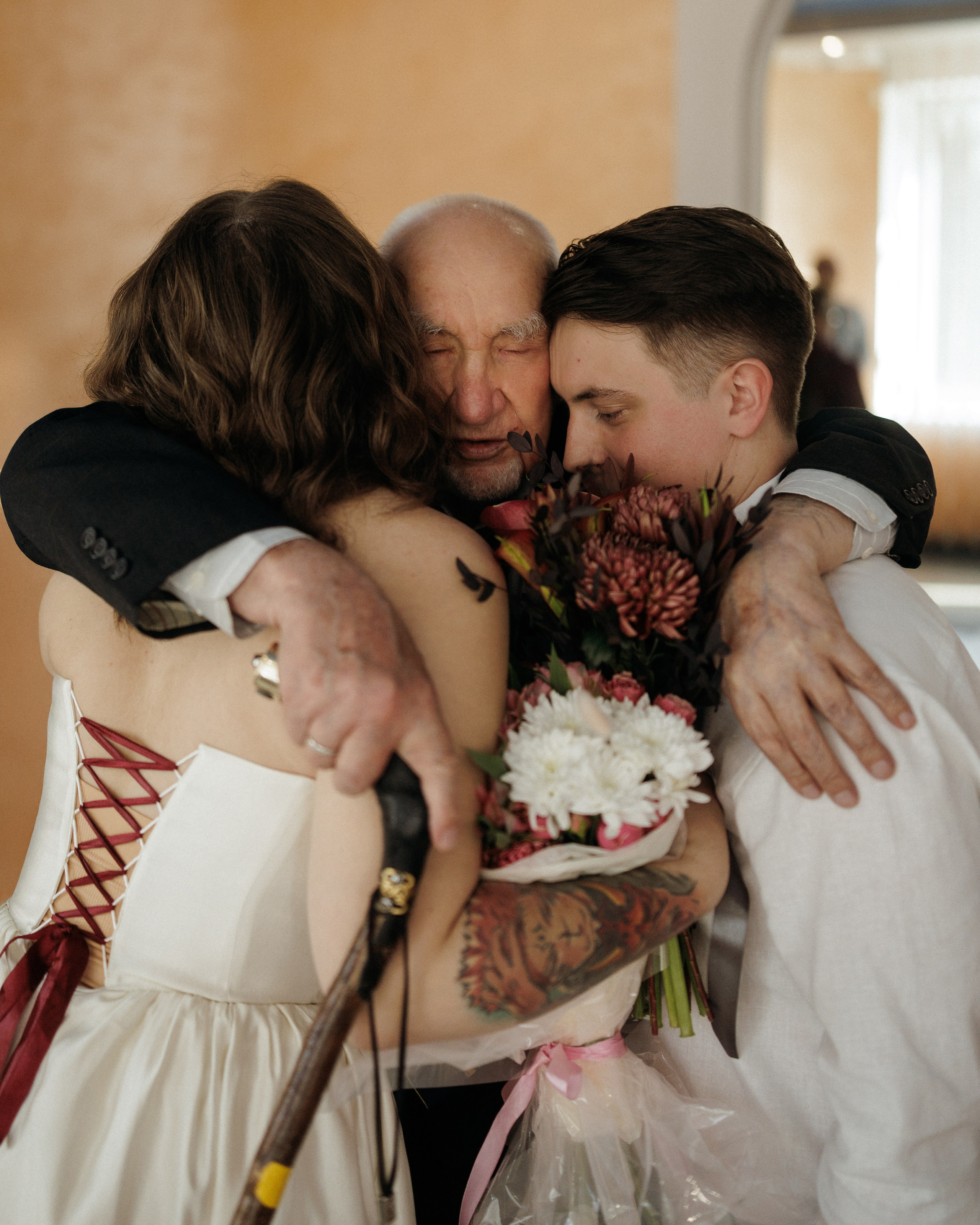 Павел і Аляксандра. Партрэтны і вясельны фатограф у Мінску Юлія Раманькова