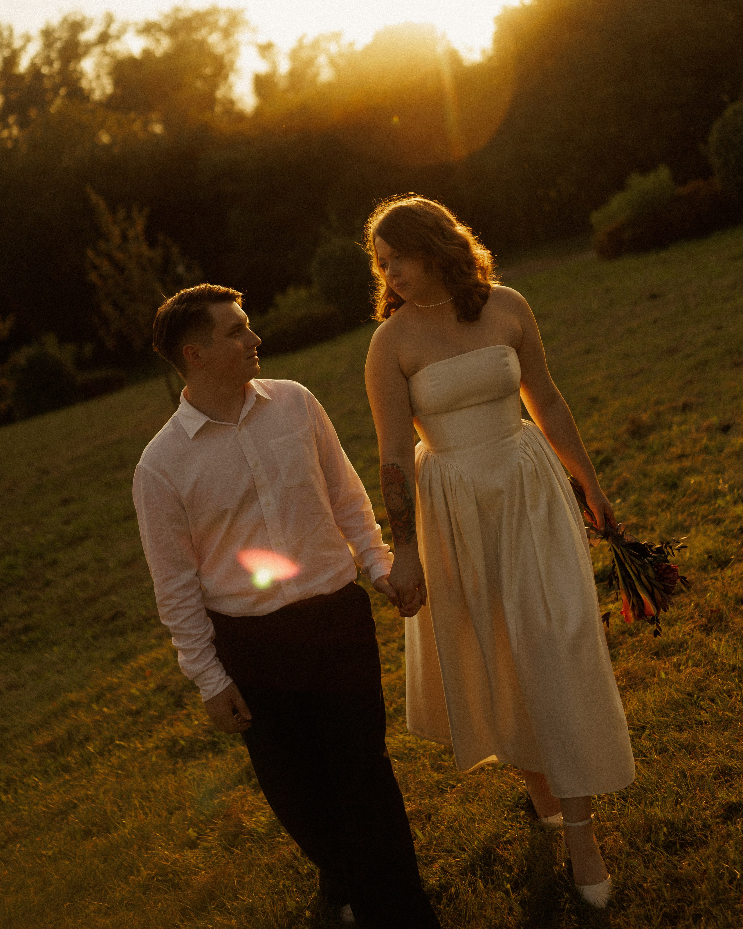 Павел і Аляксандра. Партрэтны і вясельны фатограф у Мінску Юлія Раманькова