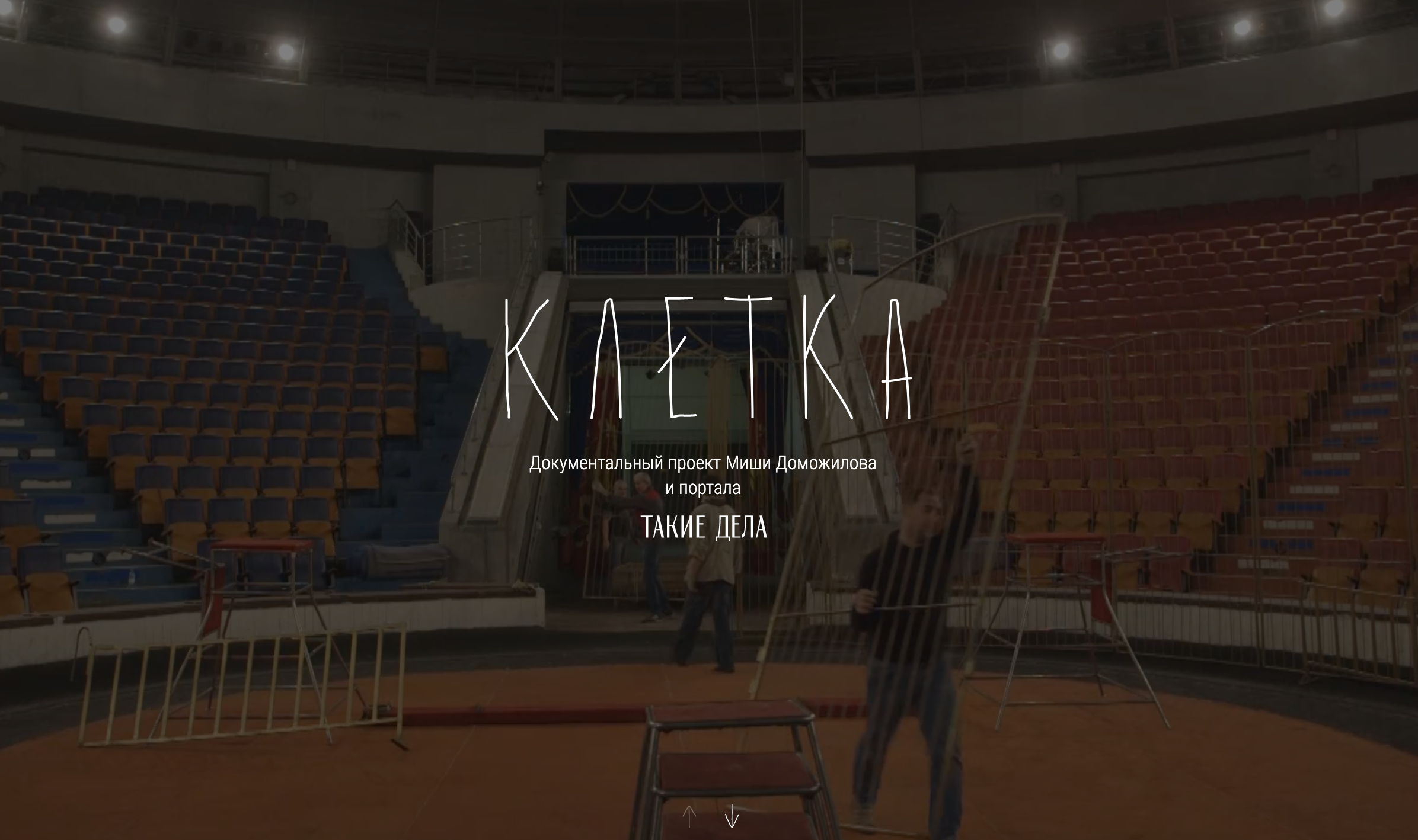 Tearsheets. Misha Domozhilov photographer