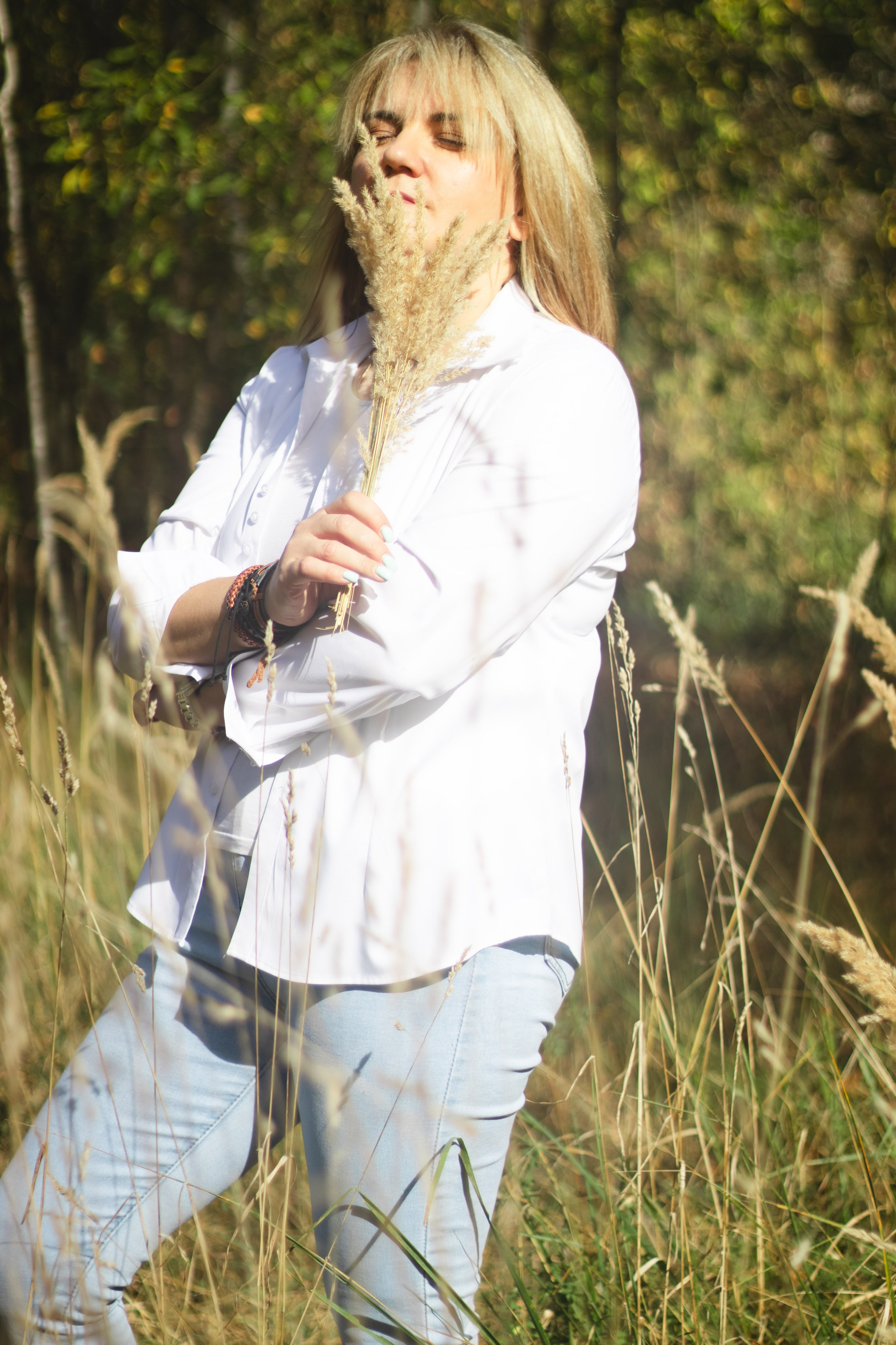 Валентина | Фотопрогулка. Репортажный фотограф в Москве и МО