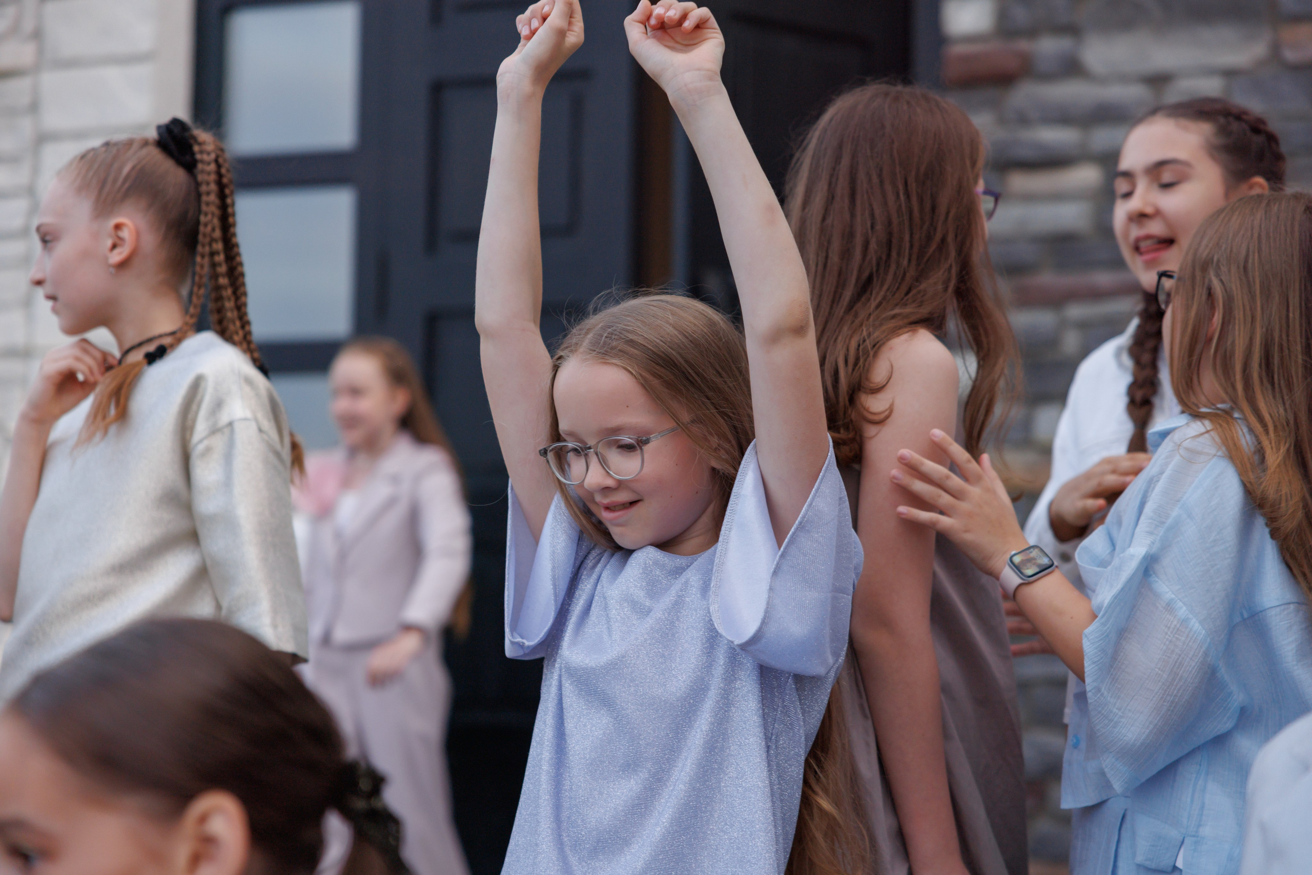 Выпускные Шамони. Фотограф в Красноярске Евдокимова Анастасия