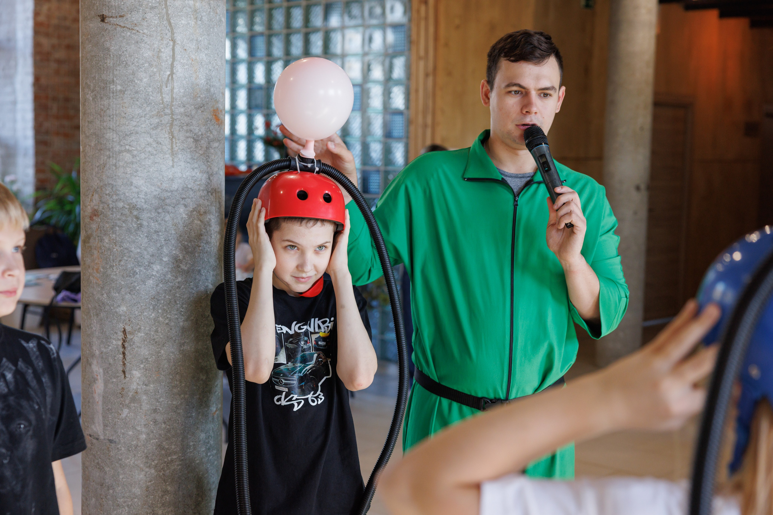 Кибер День от Маторика. Фотограф в Красноярске Евдокимова Анастасия