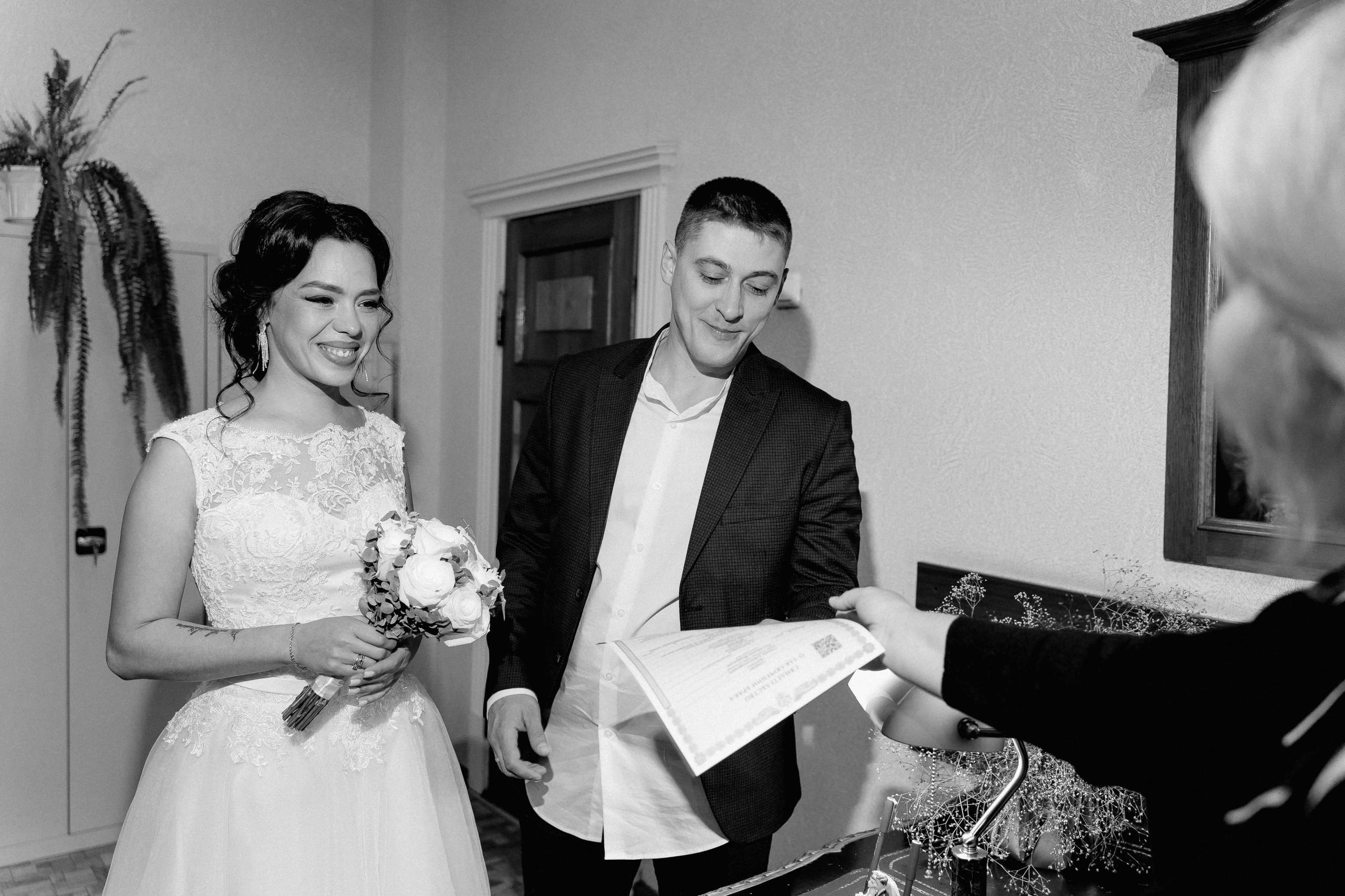 Татьяна и Степан. Фотограф Ким Наталья в Красноярске