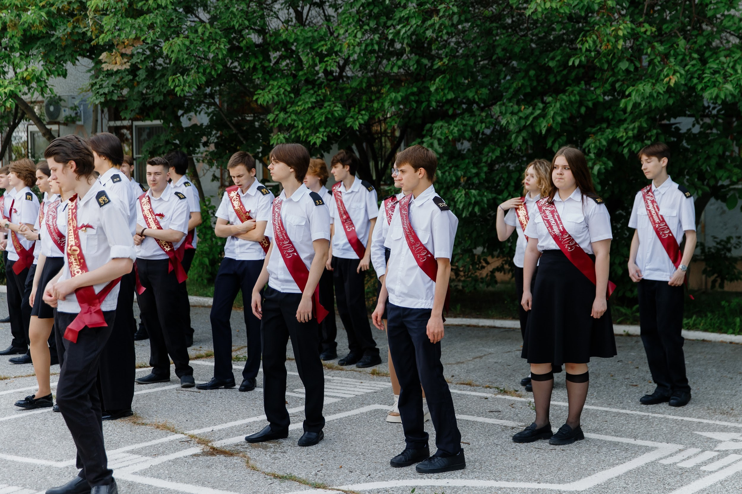 9 класс 33 школа. Выпускные альбомы Натальи Бутко: Новороссийск, Анапа, Геленджик