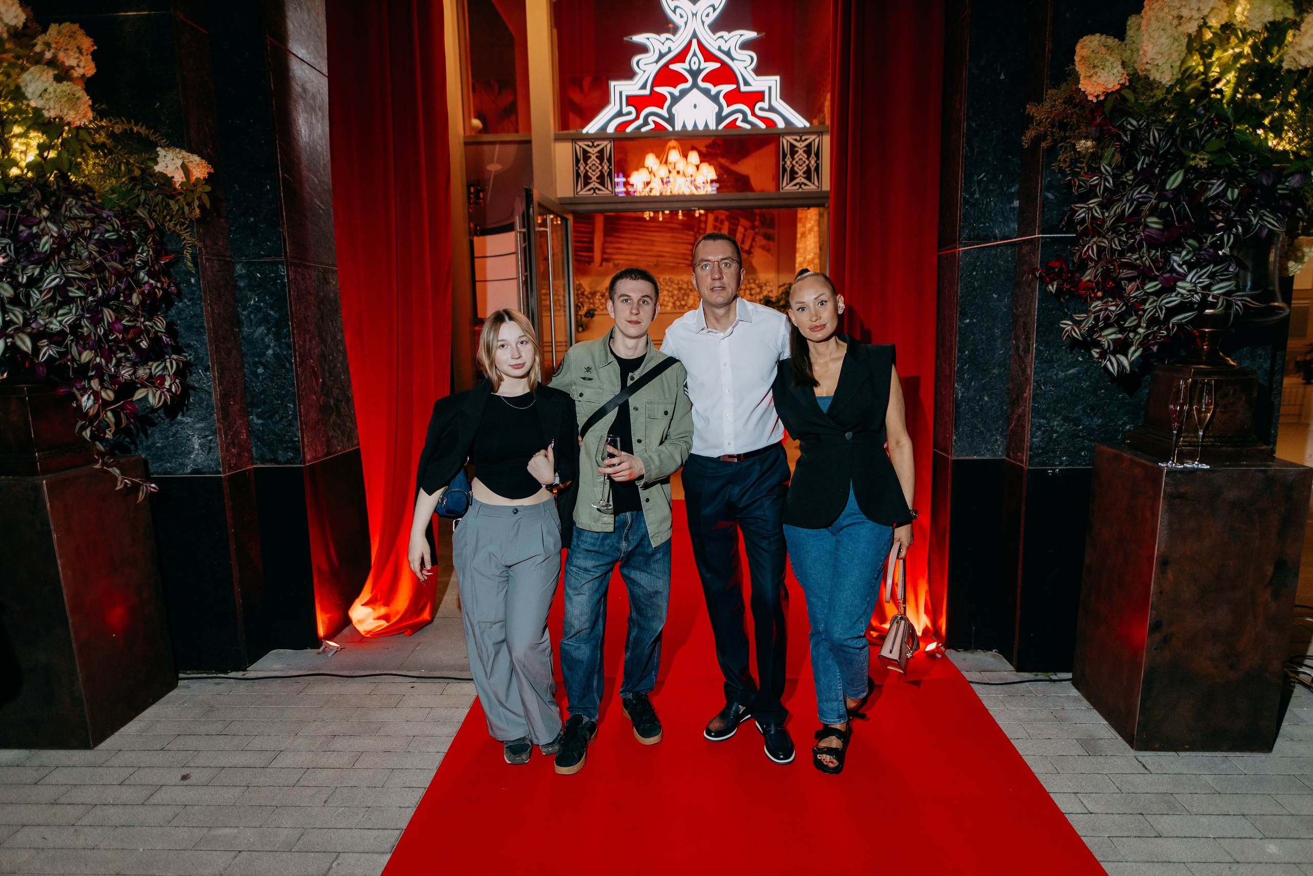 Открытие ресторана. Фото и видео съемка. Андрей Ионов