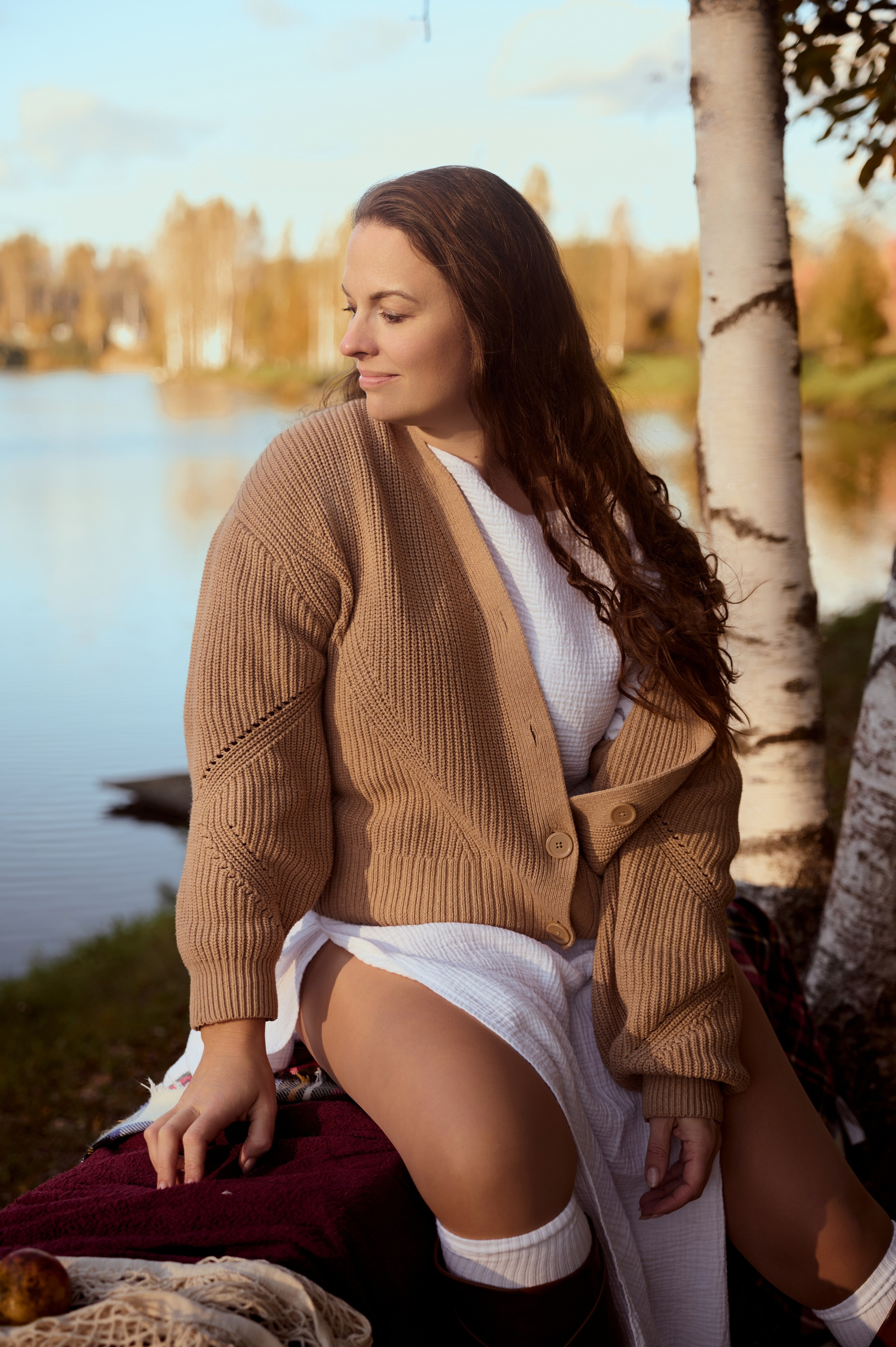 Золотая осень. Миракова Катрин — портретный и семейный фотограф в Москве