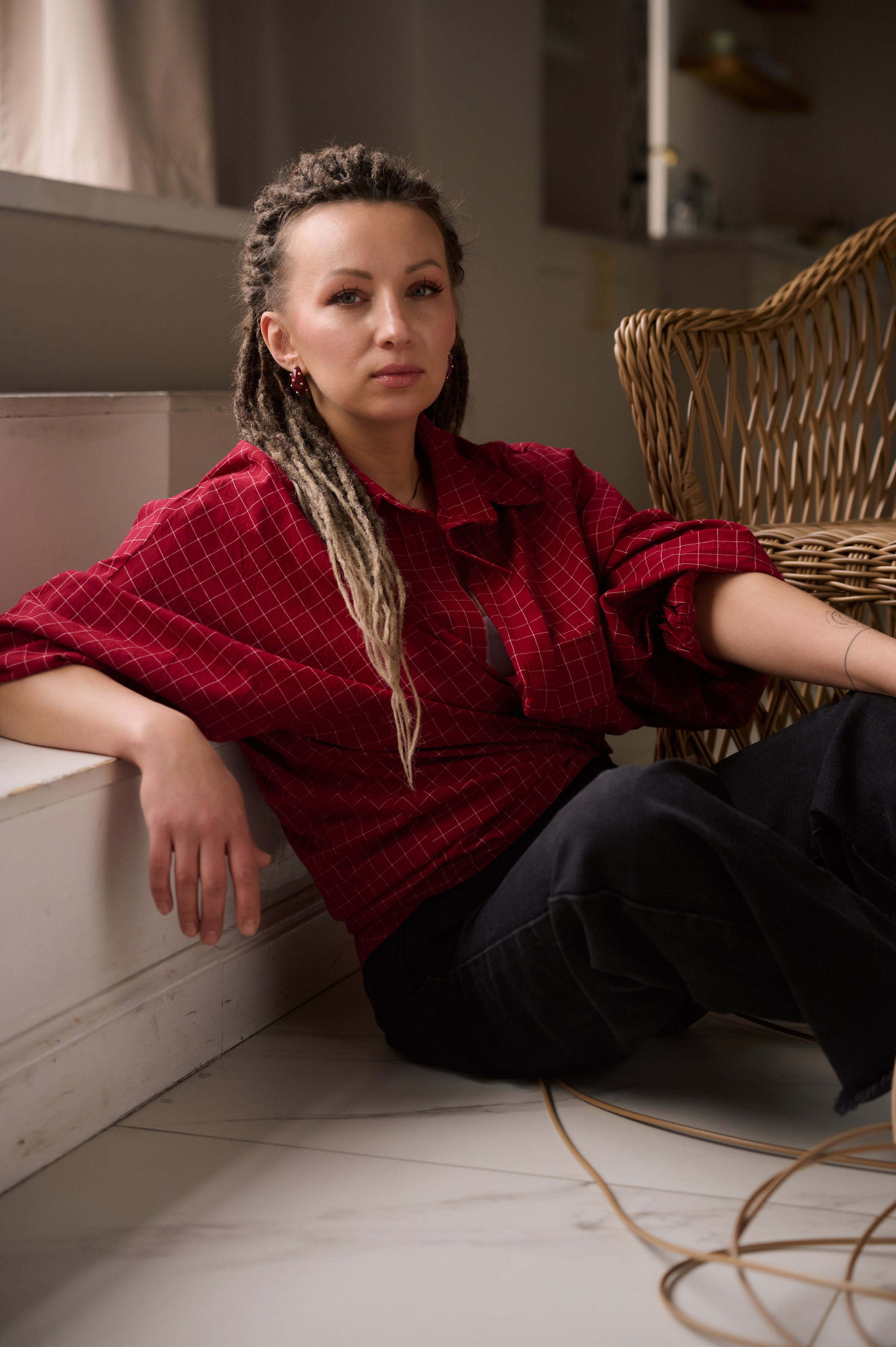 Натали. Миракова Катрин — портретный и семейный фотограф в Москве