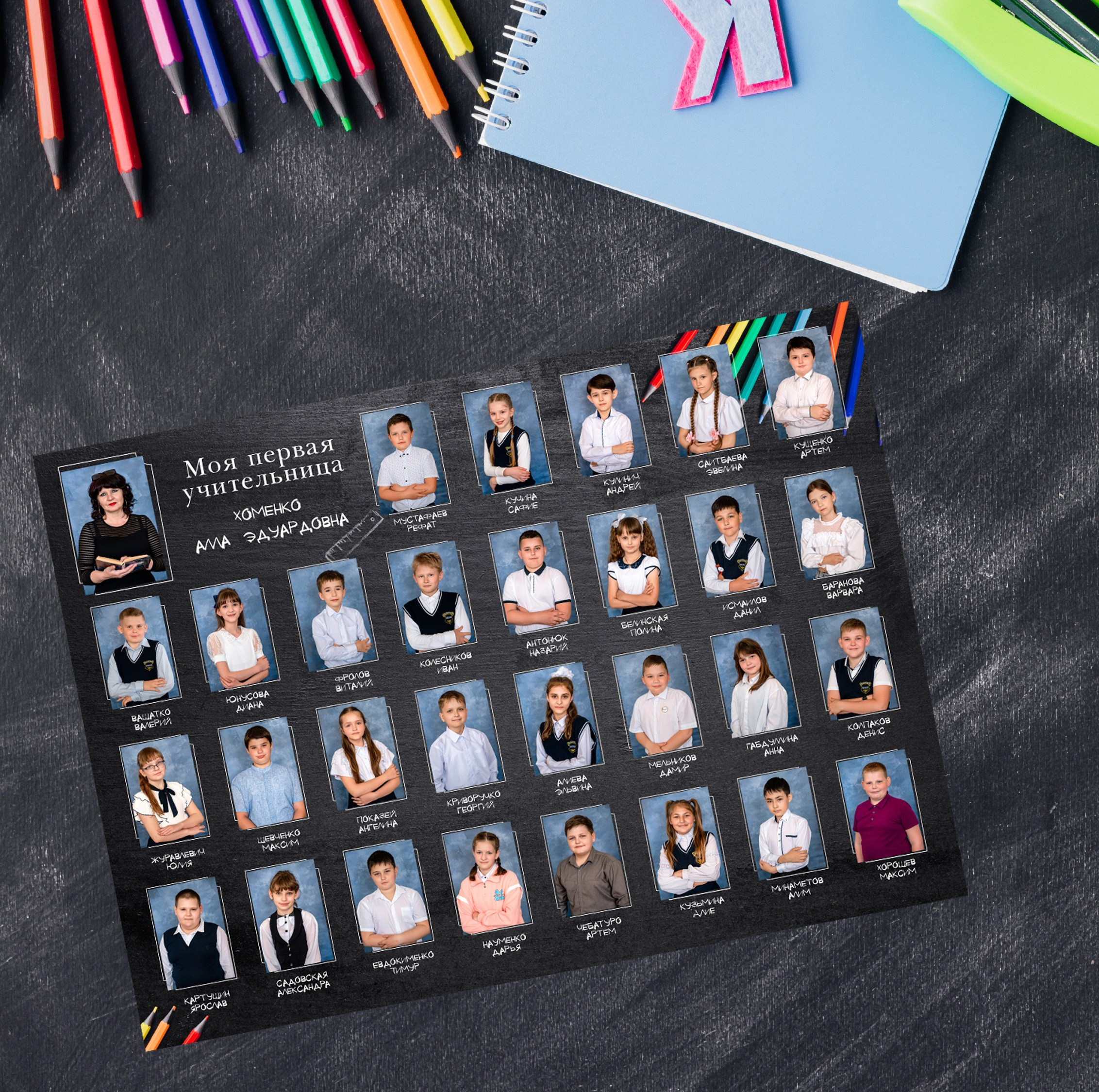 Планшеты. Выпускные альбомы в Крыму