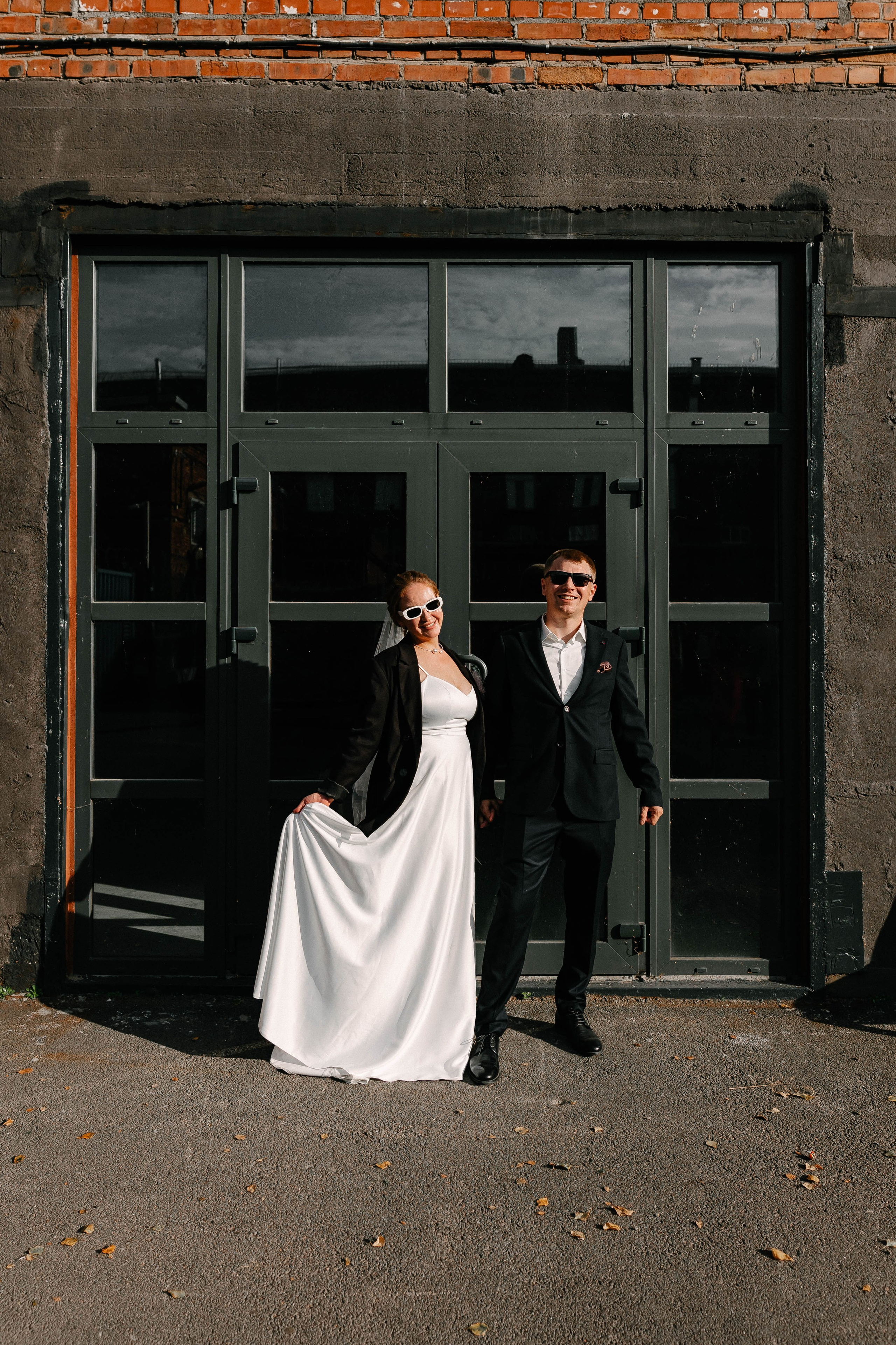 Мария и Даниил. Фотограф Veronika Potaseva