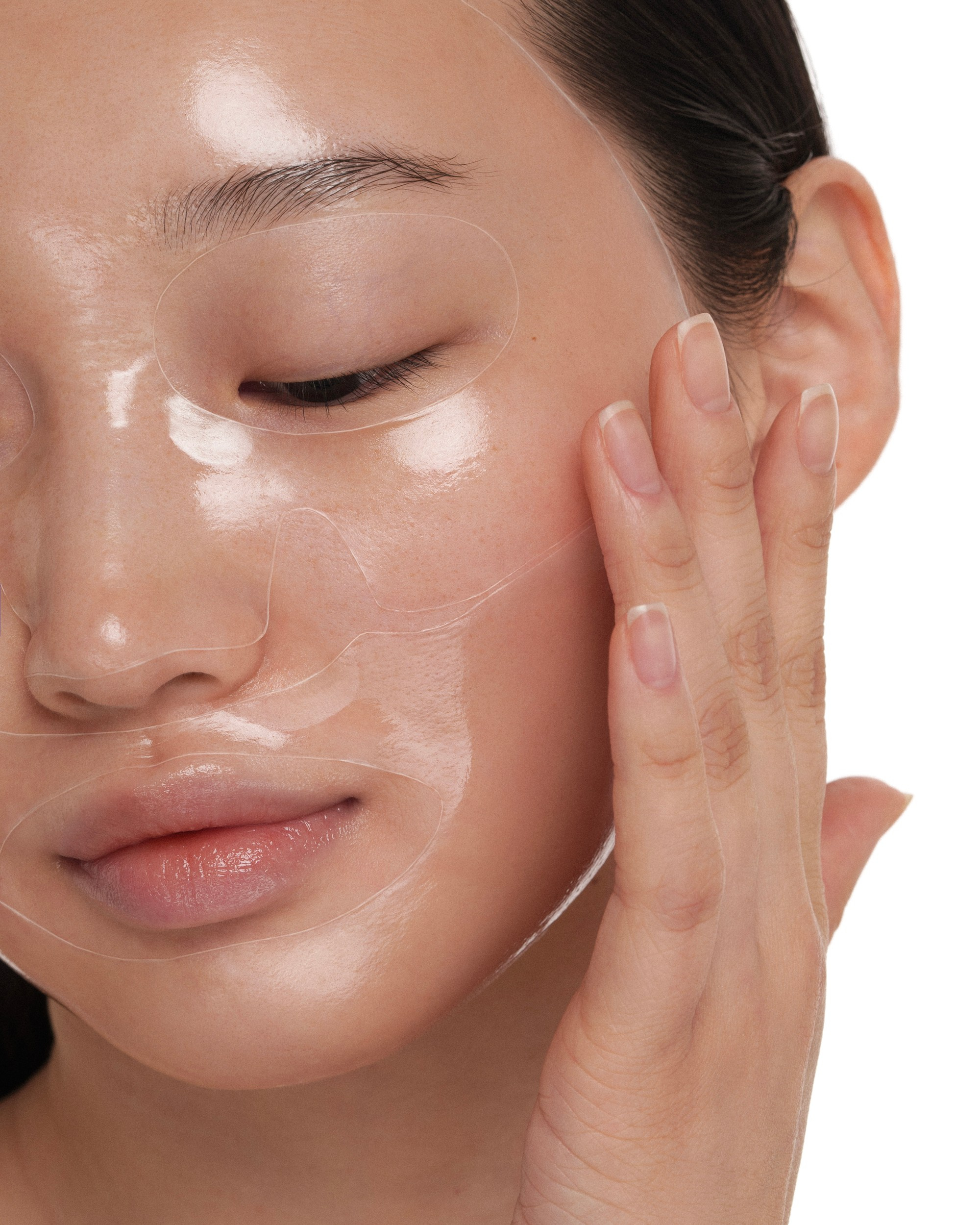 Бьюти съемка для американского бренда Maree. Бьюти и предметный фотограф в Москве Светлана Грачева