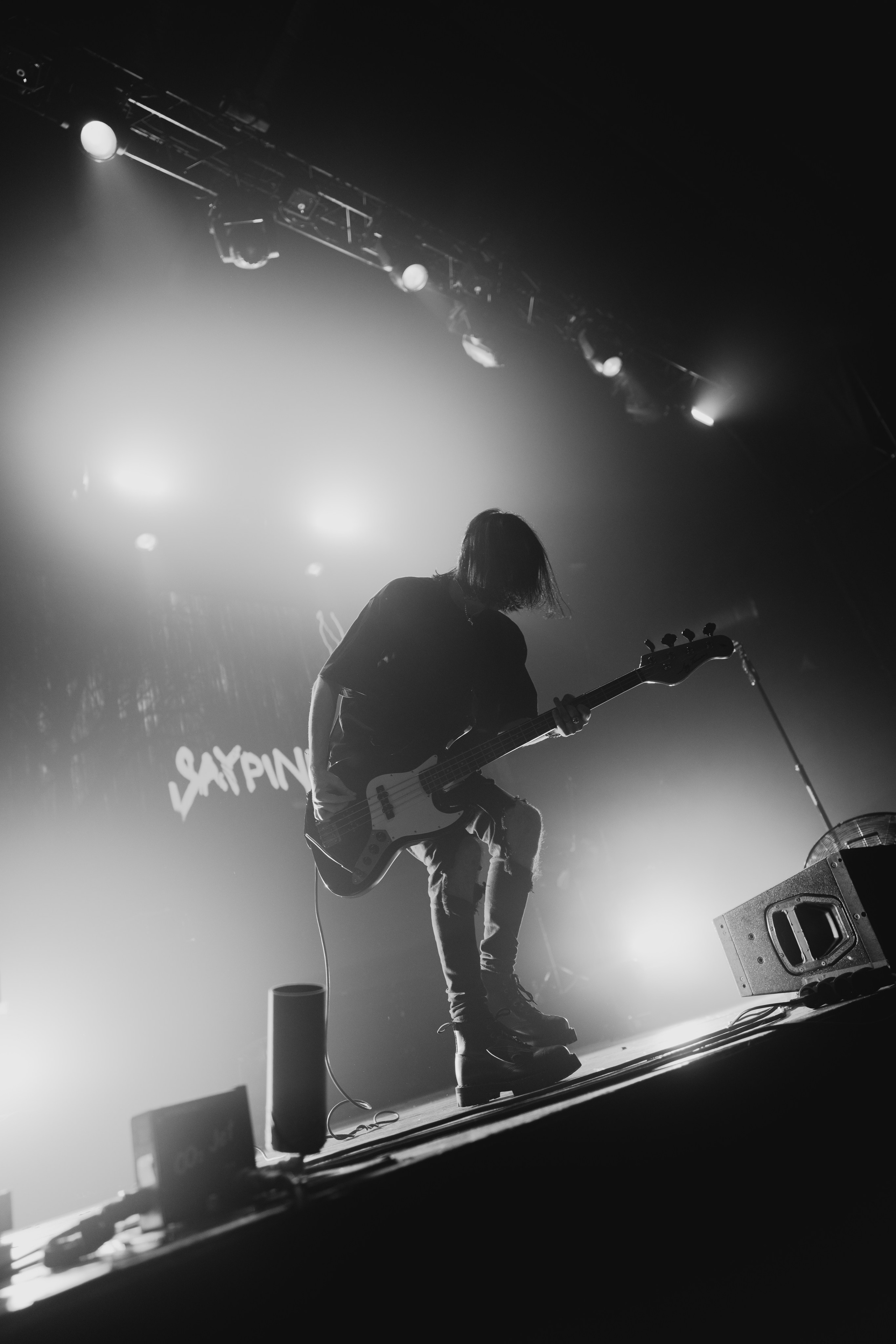 Saypink! (Moscow\05.11.2023). Фотограф Михаил Шабан