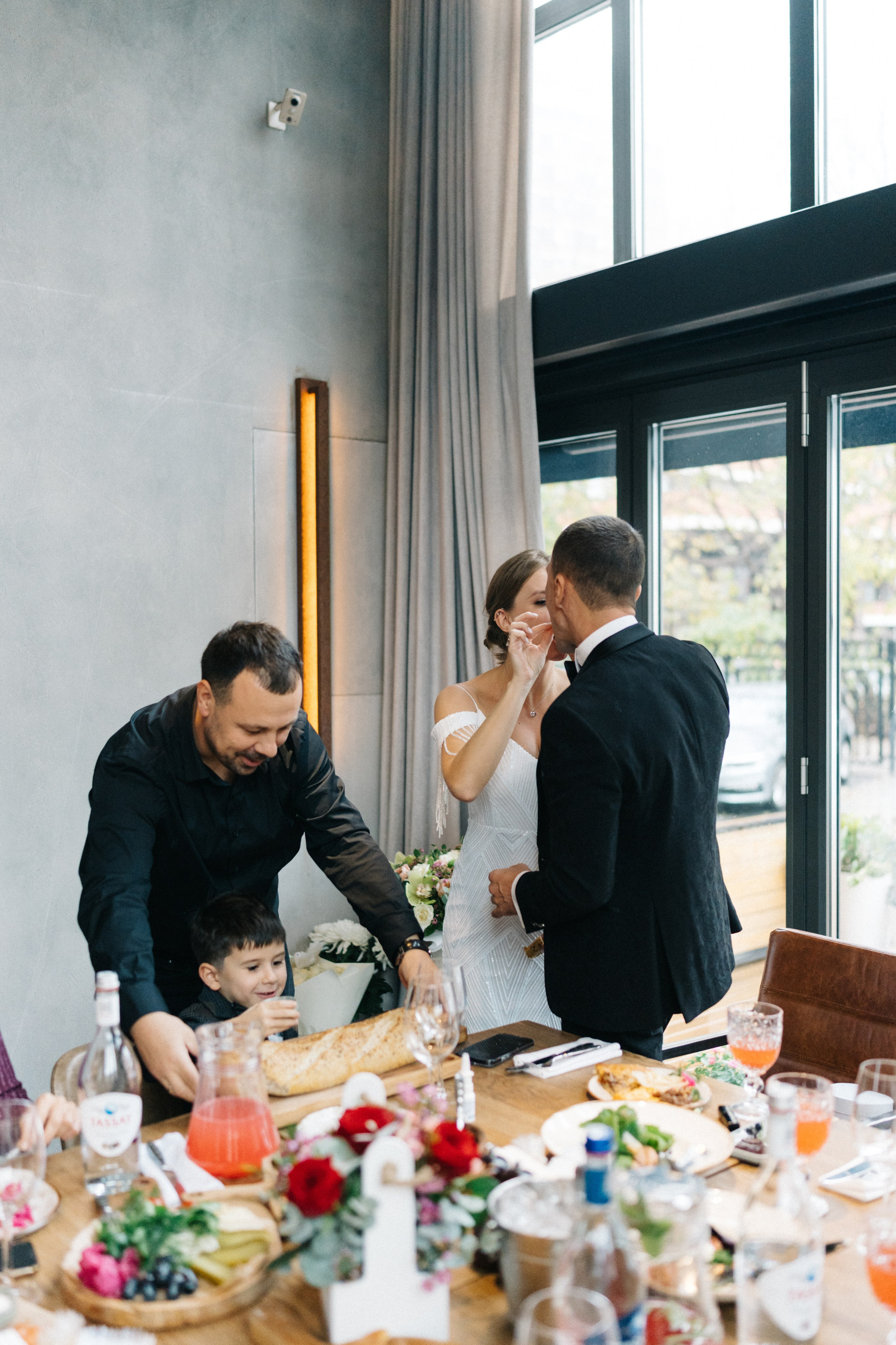 Саша и Олег. Фотограф Москва Татьяна Гайдаржи
