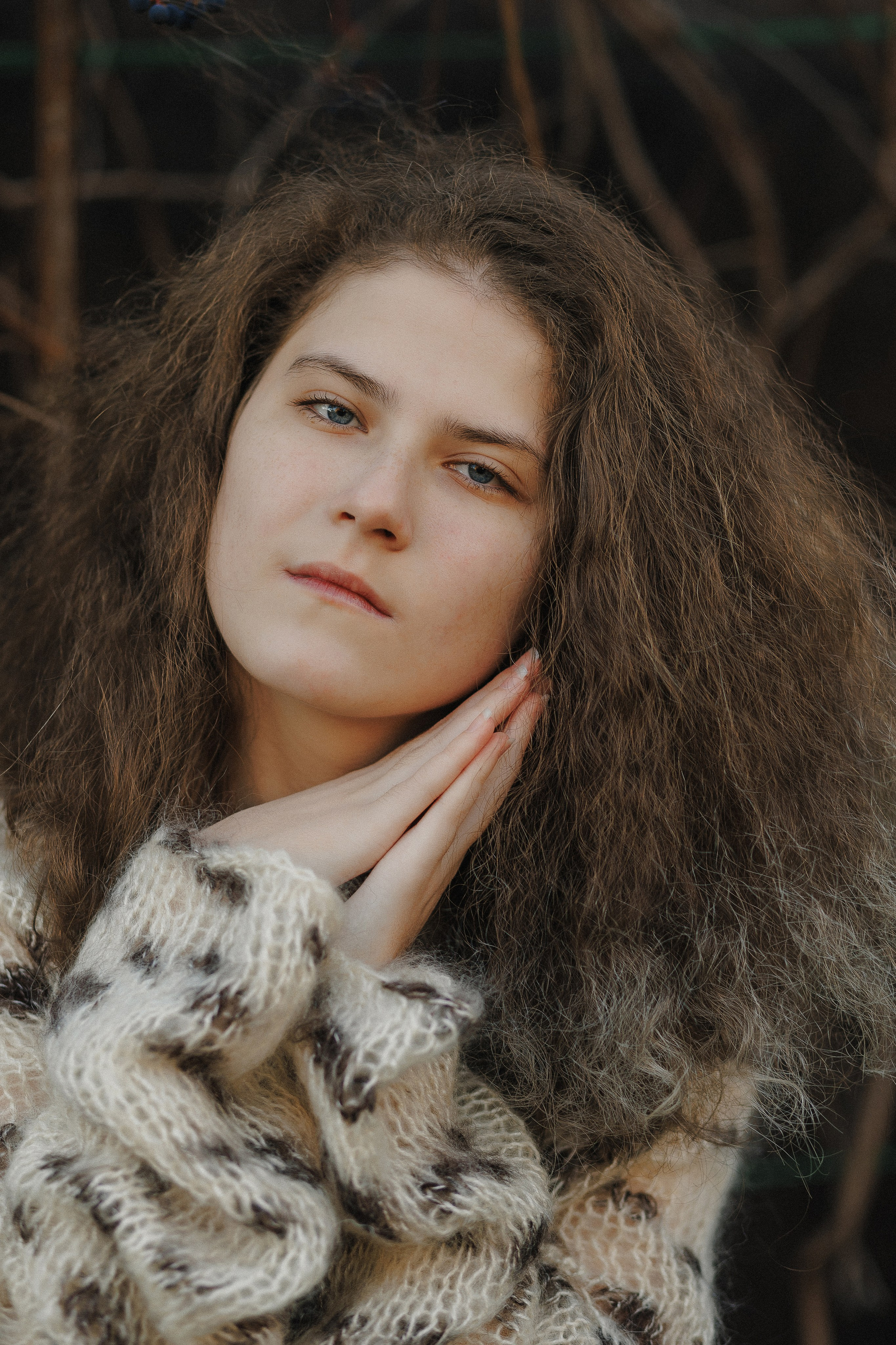 Осень. Фотограф Олеся Жомер