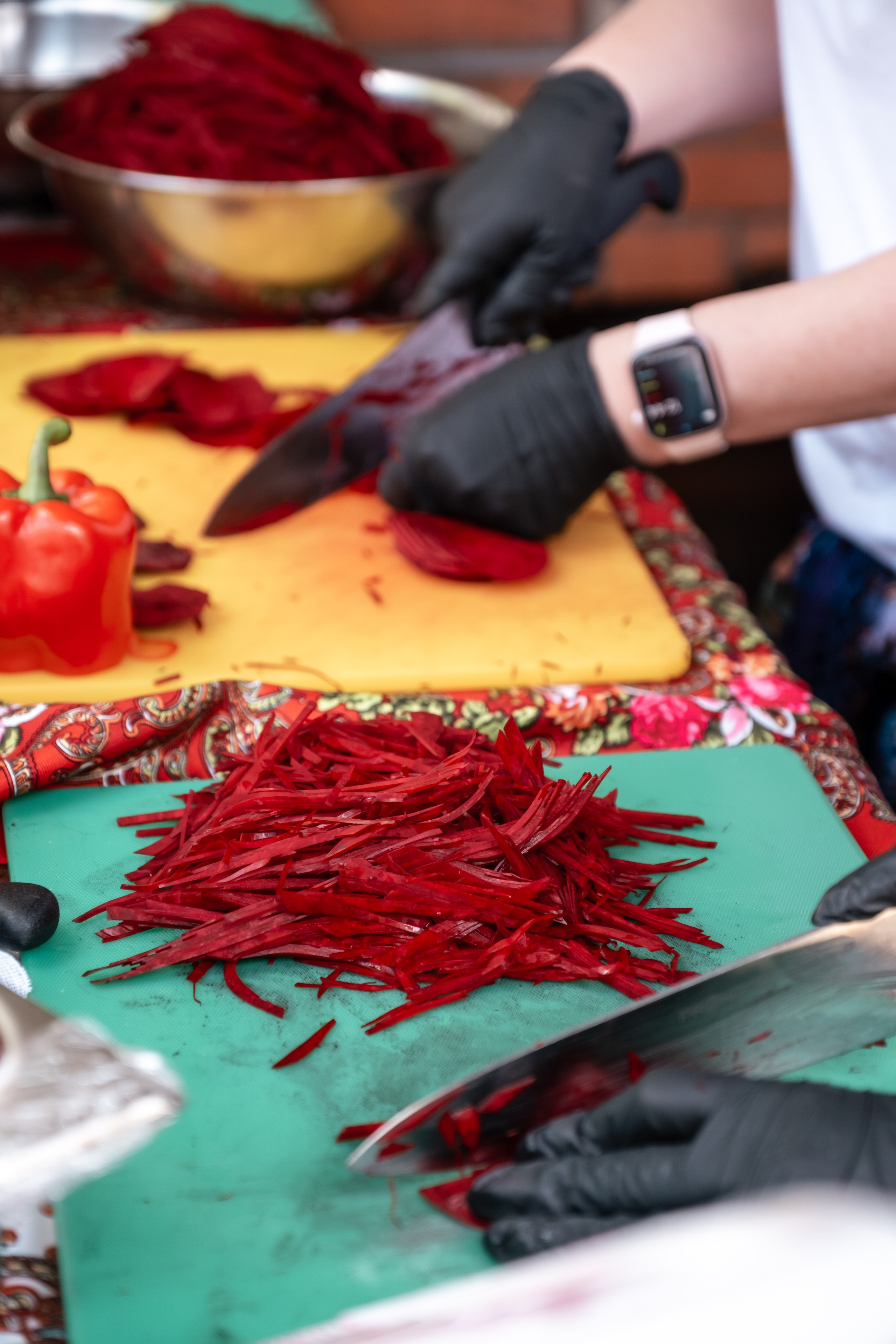 День России в Росинке. Семейный и детский фотограф в Москве Светлана Потемкина