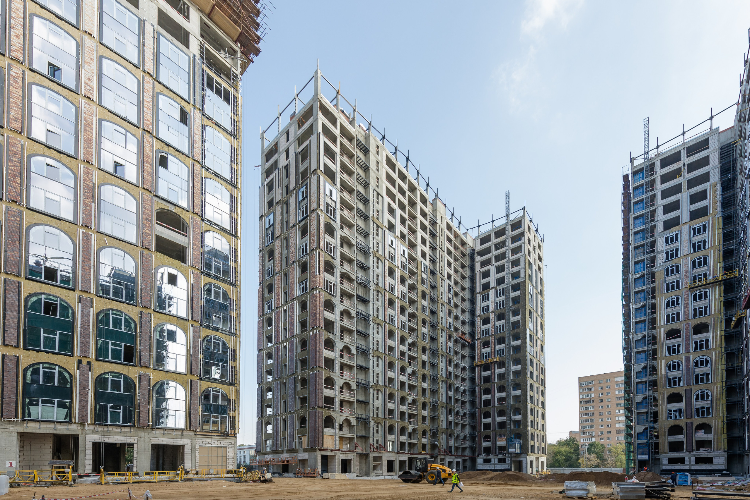 Алексей Каменский — интерьерный и архитектурный фотограф в Москве