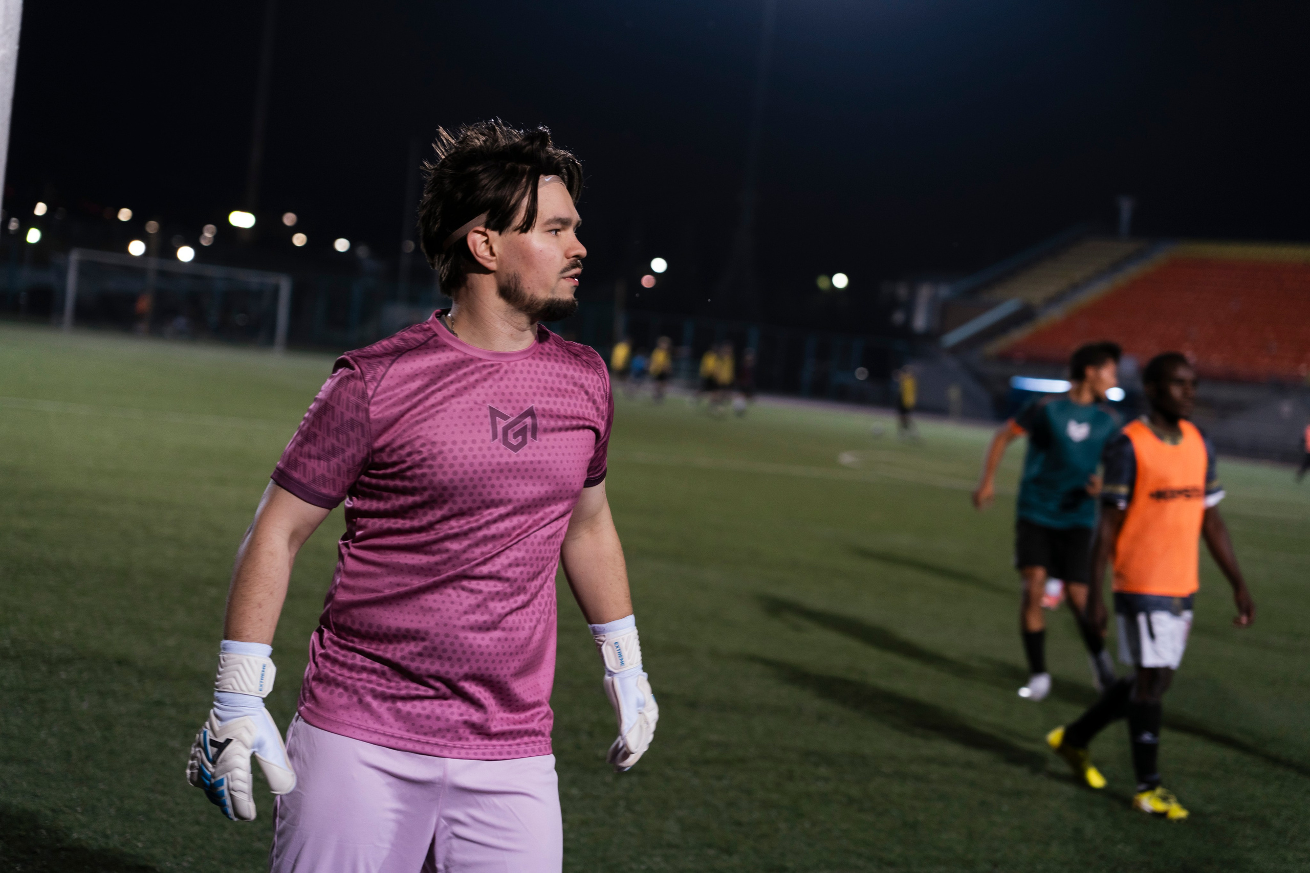 FC MOSGAN — Petushki-2. Яна | Фотограф | Казань