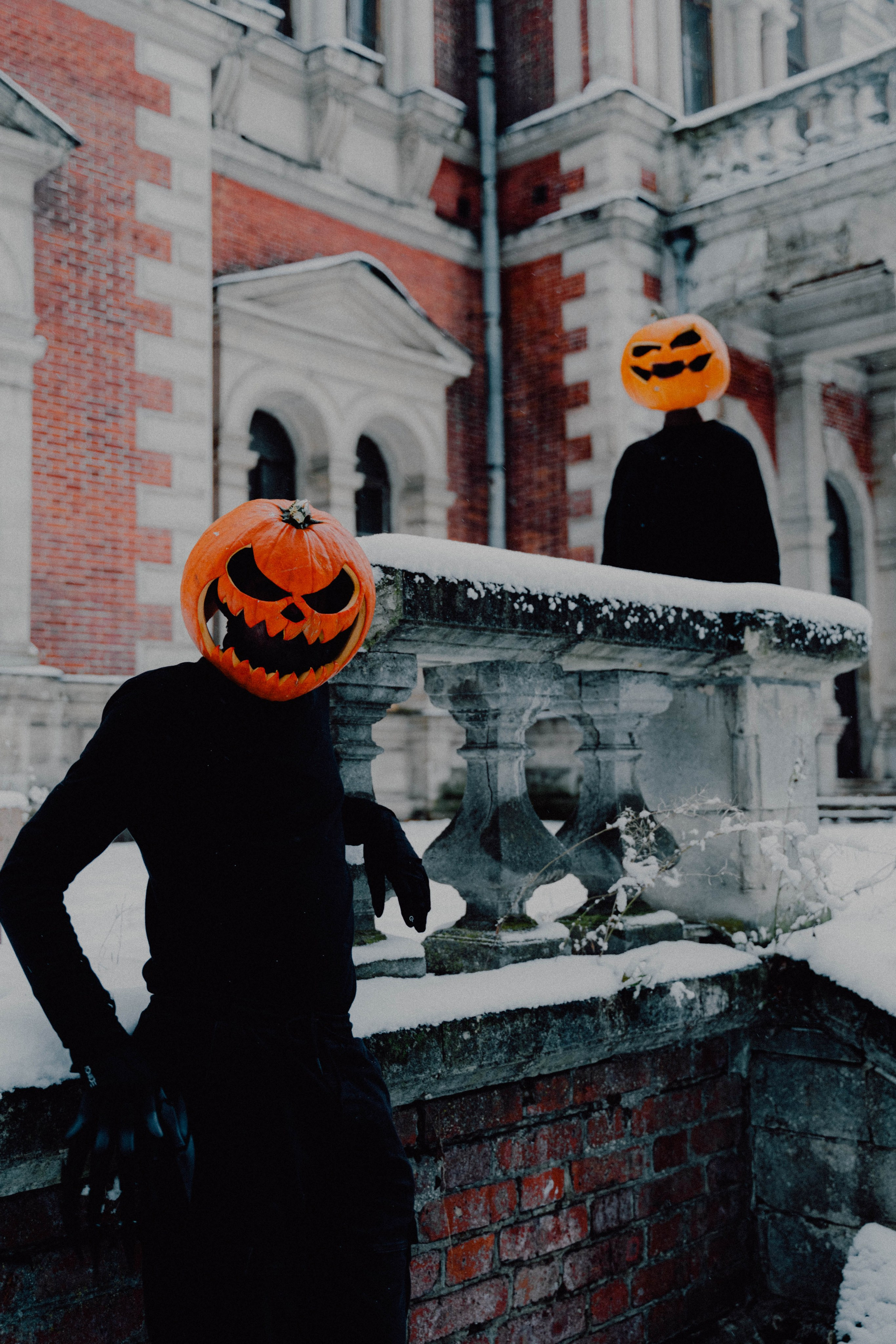 Pumpkin spice. Портретный фотограф в Москве Эмиль Халиков