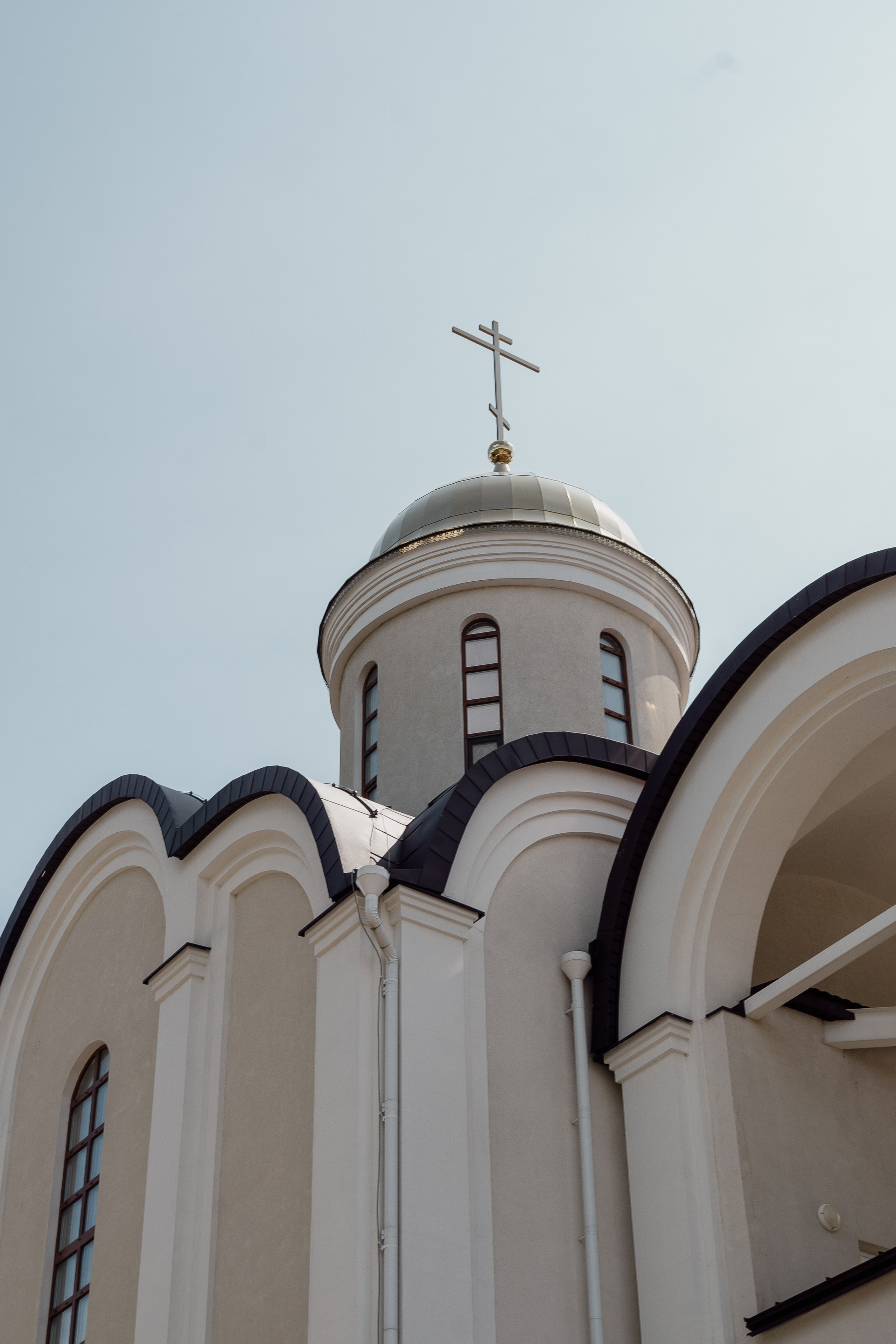 Крещение. Фотограф новорожденных в Смоленске Анастасия Дегтярева