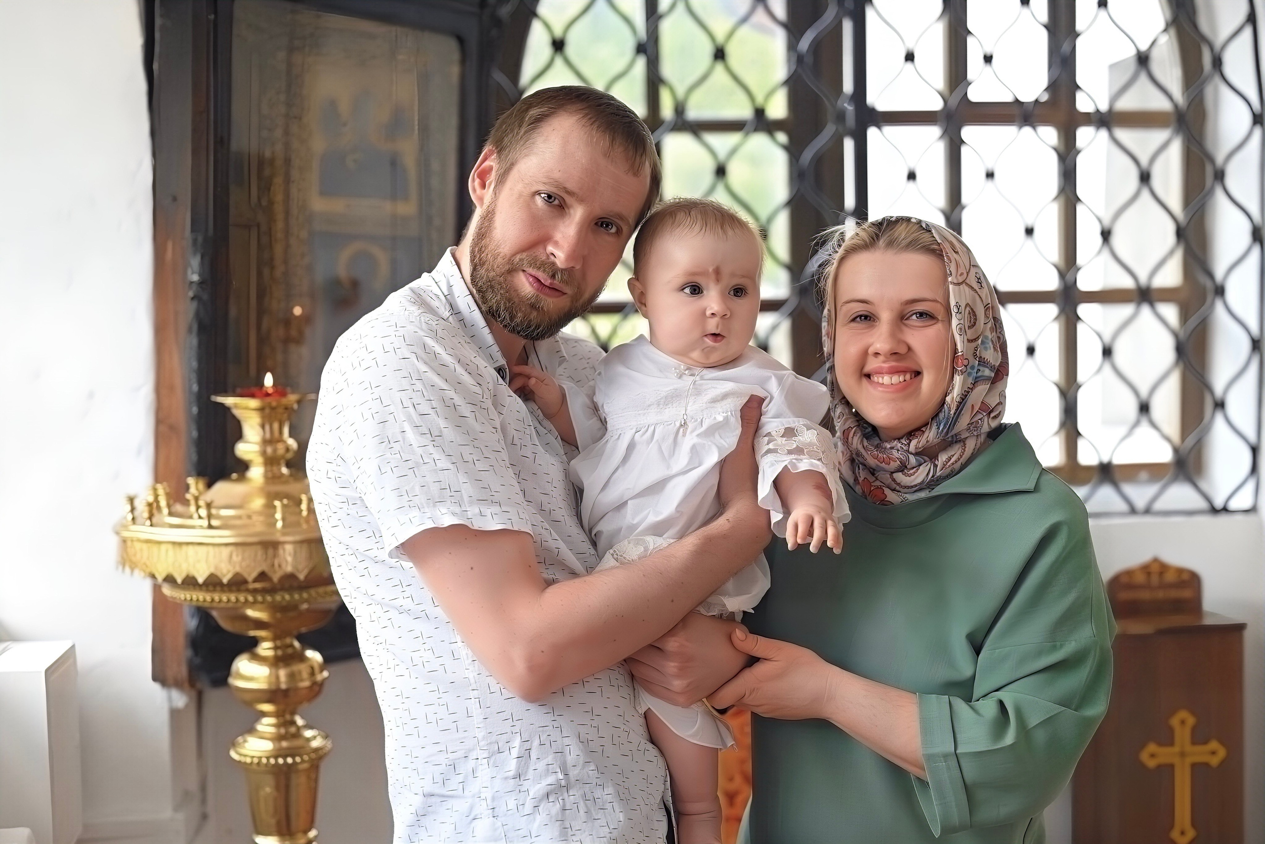 Церковь Покрова Пресвятой Богородицы. Семейный и детский фотограф Москва