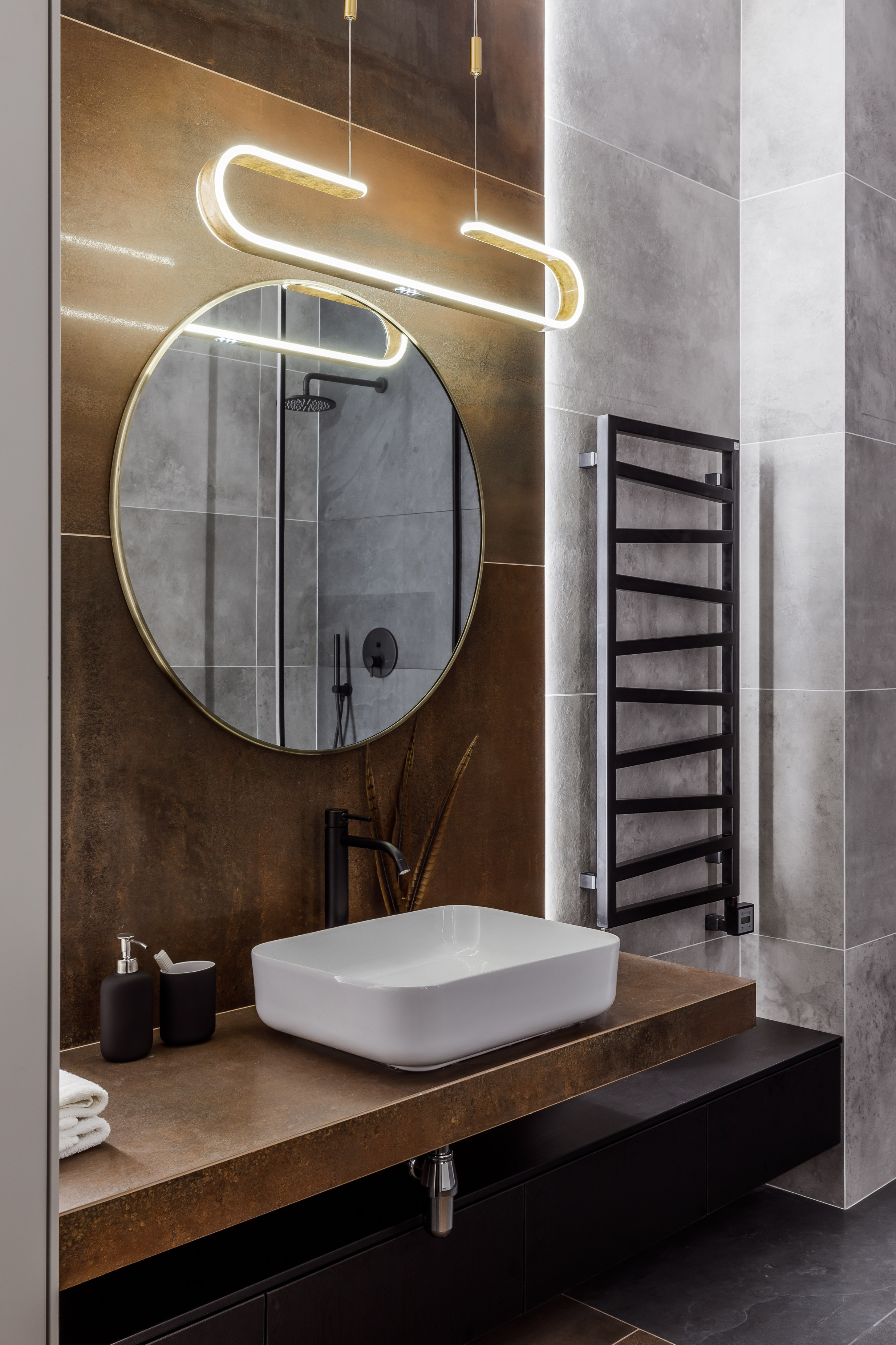 ЖК Ривьера. Студия дизайна в Краснодаре — закажите дизайн-проект дома или квартиры от студии FARENI