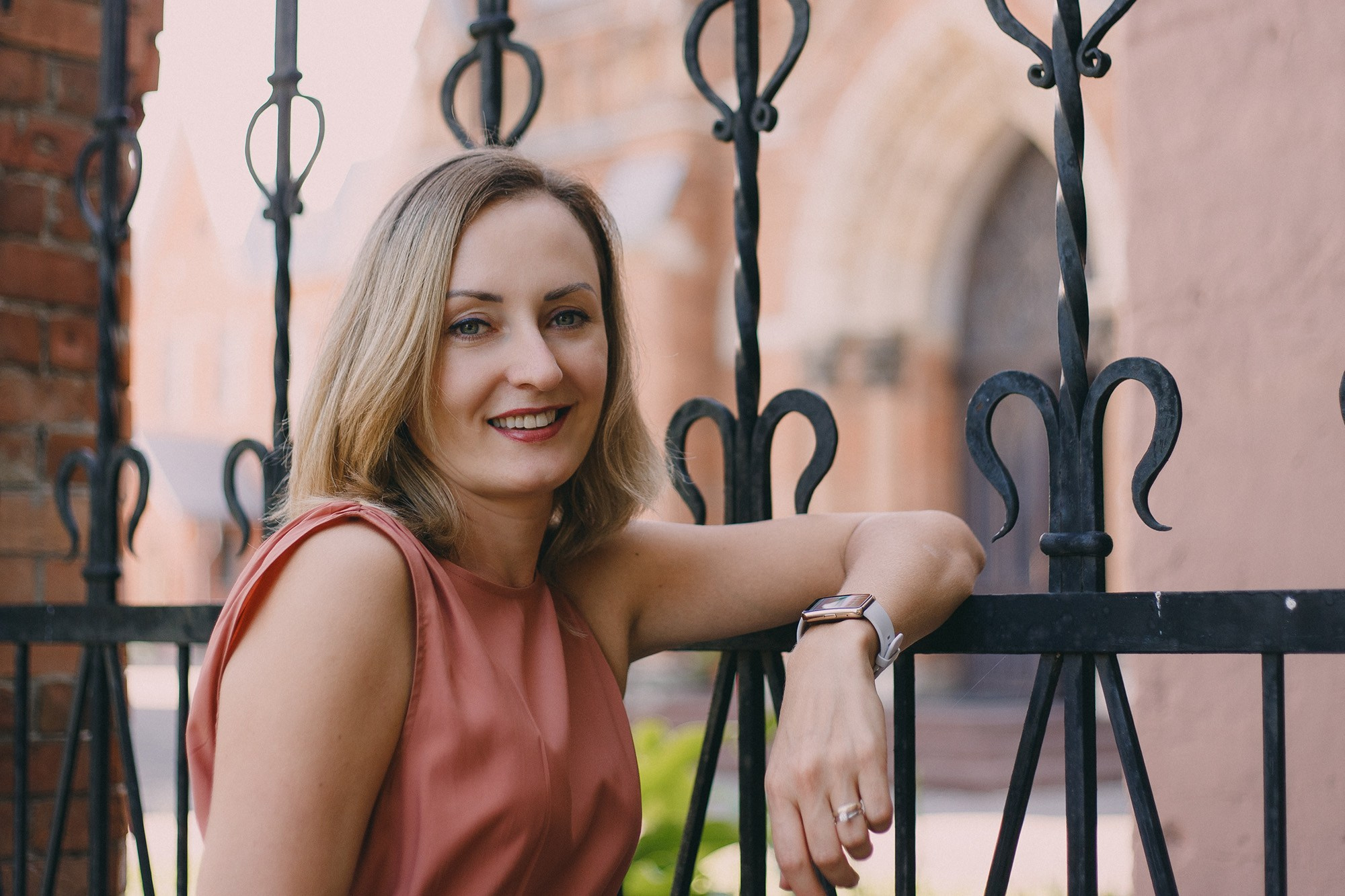 Летние тени Тамбова. Фотограф в Москве — Ольга Федотова