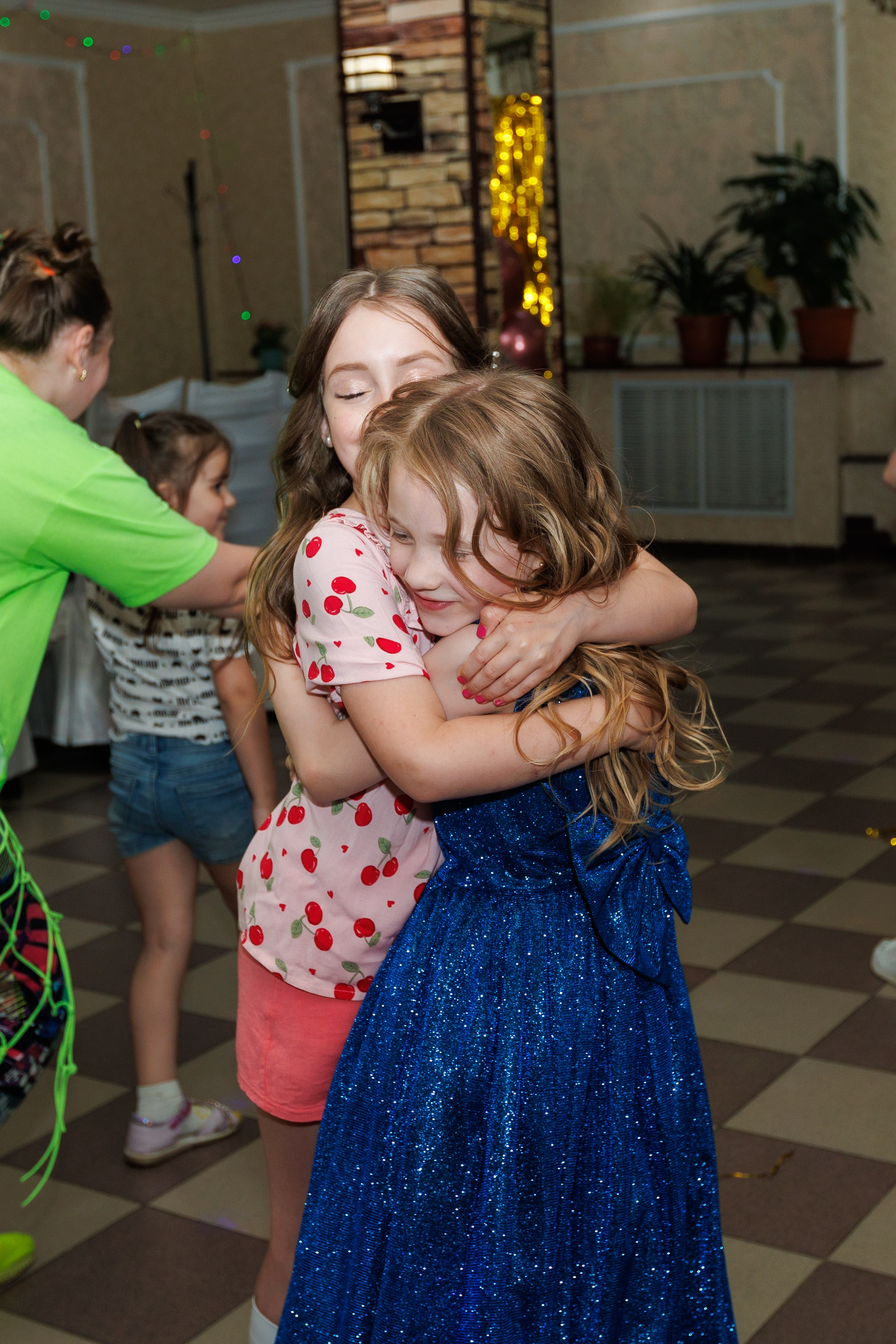 Детский сад / Выпускной / пос. Запрудня. Детский и семейный фотограф Мария Киселёва. Москва