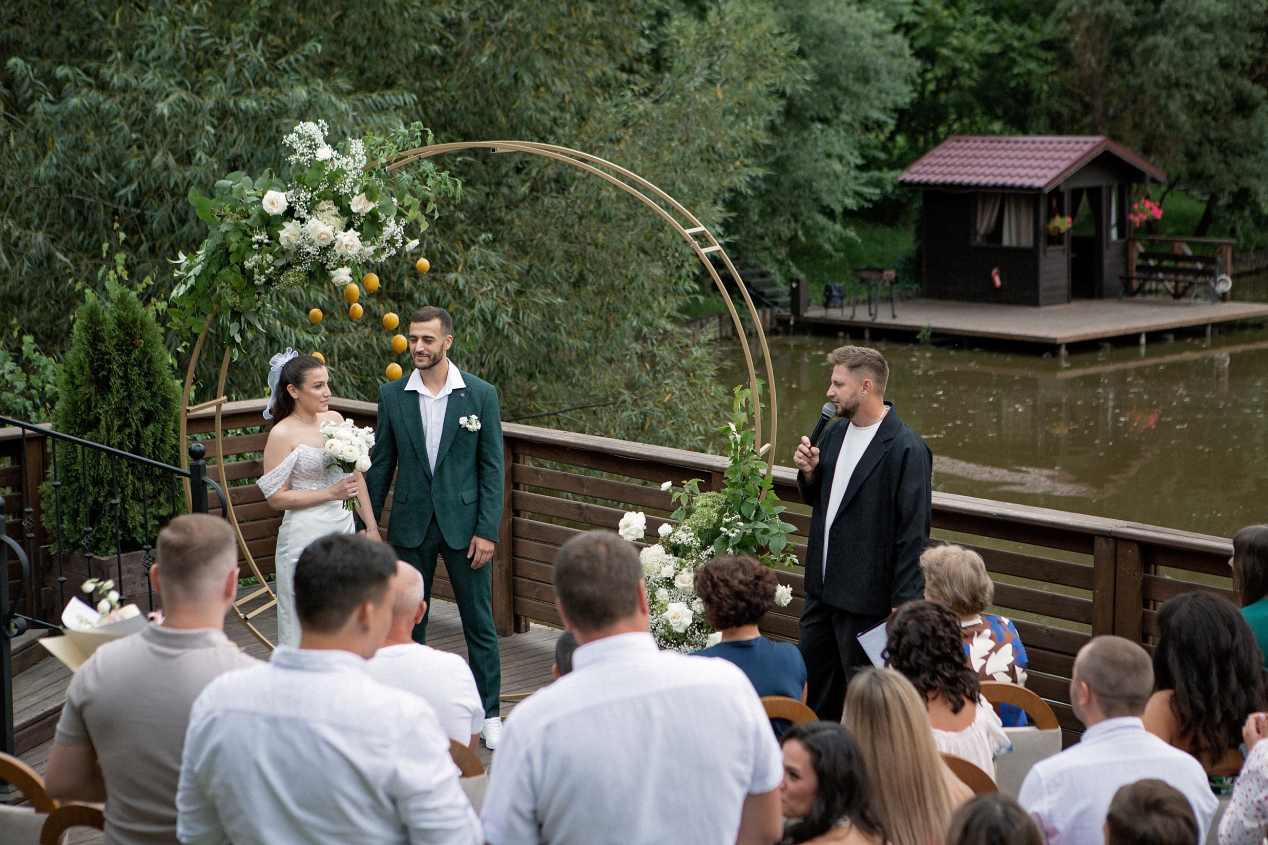 23 августа 2024. Свадебный организатор Москва