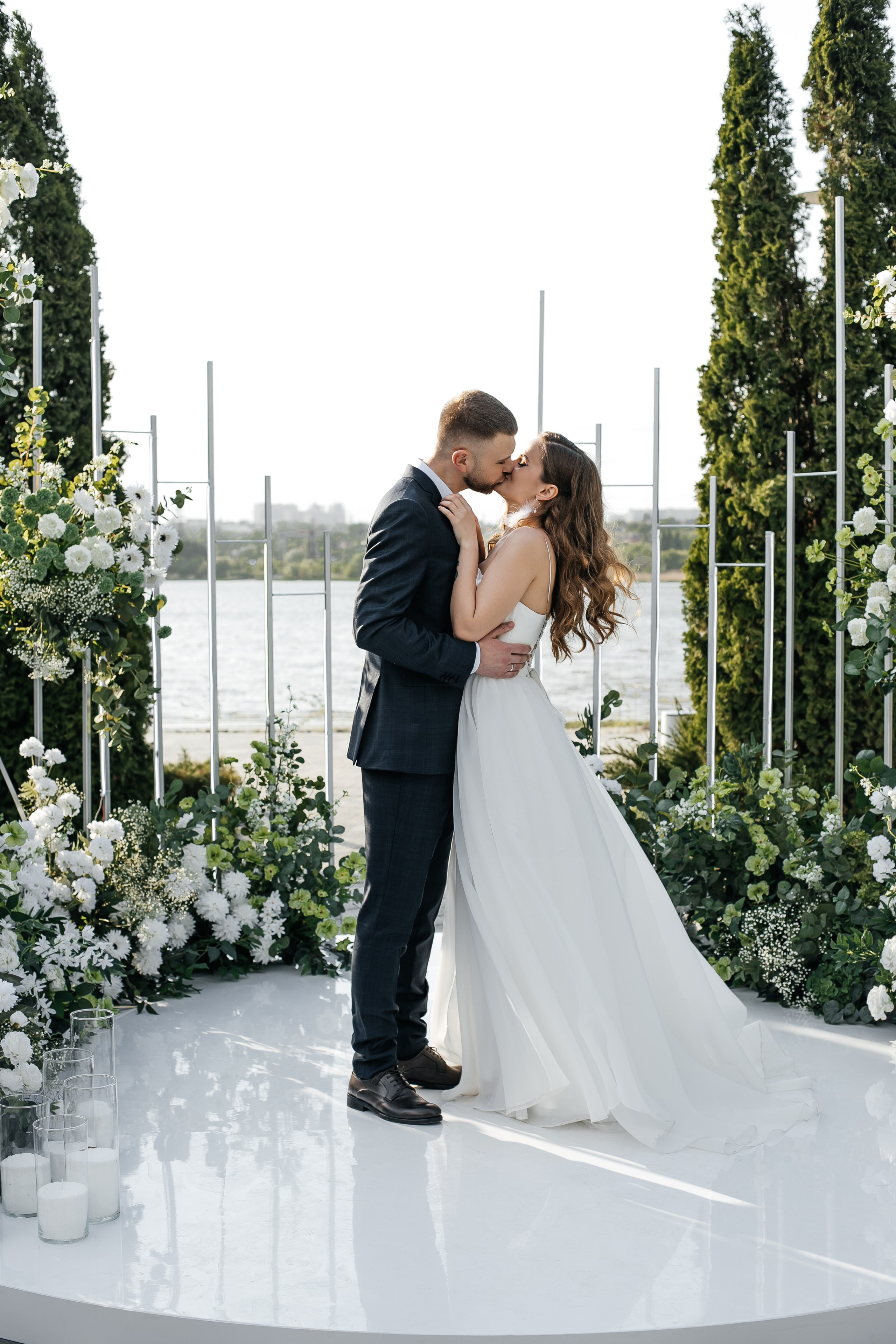 Кристина и Максим. Свадебный фотограф Ростове-на-Дону