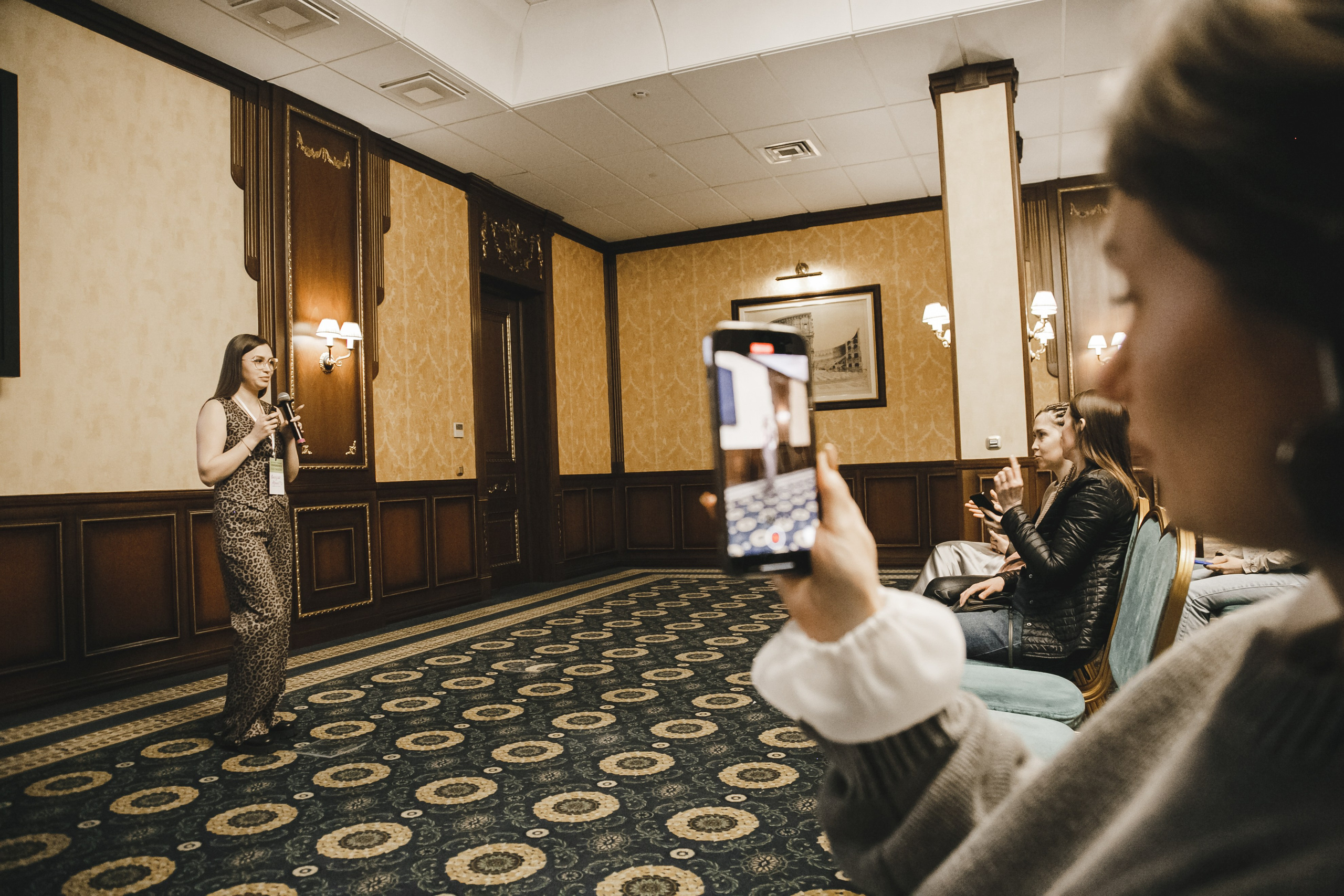 Style Fashion Business Conference. Фотограф Иван Гуляев