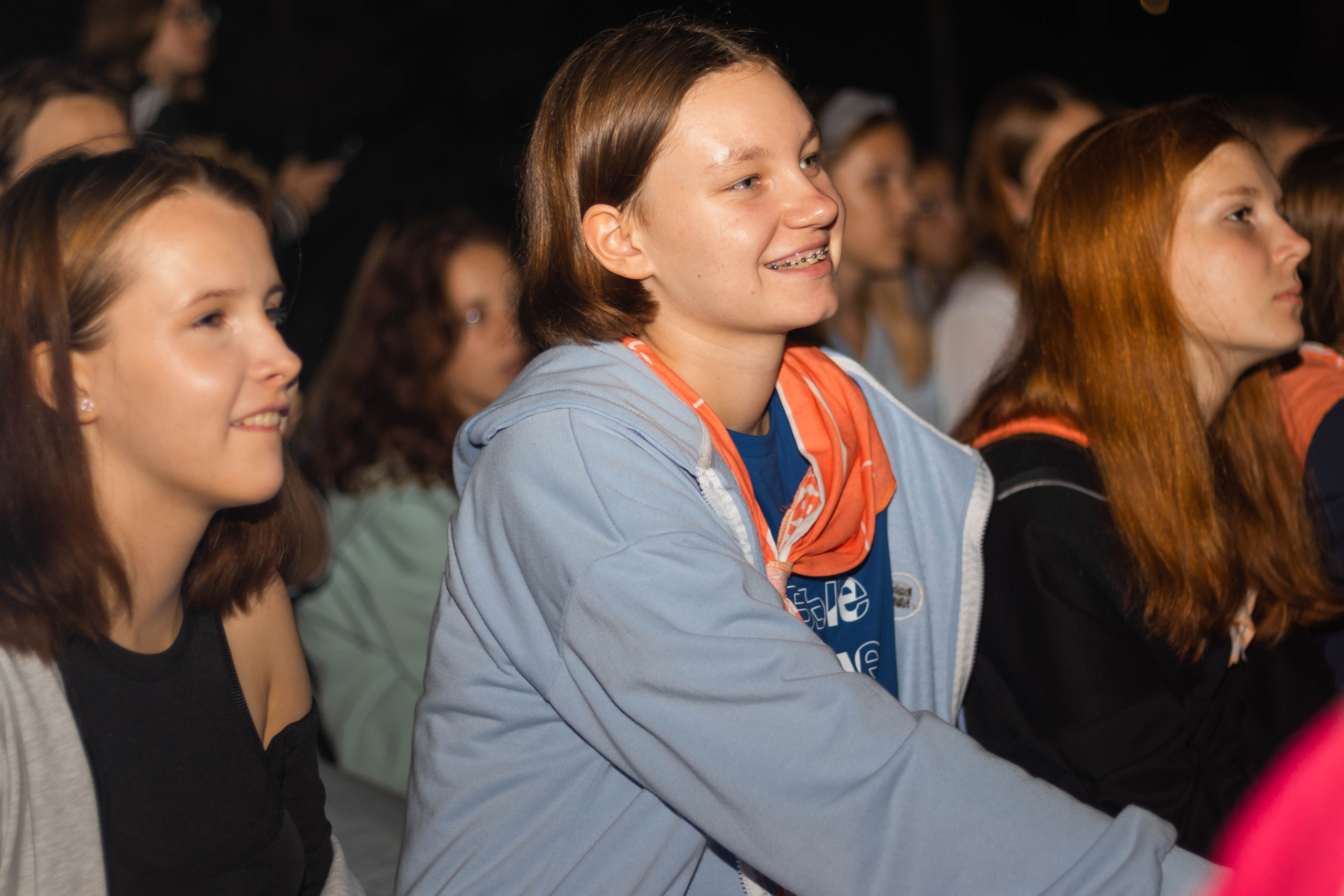 Летняя смена «Время Первых: Благо твори» — 18–31 августа 2024. Репортажный фотограф в Москве и Зеленограде Виктория Шишова