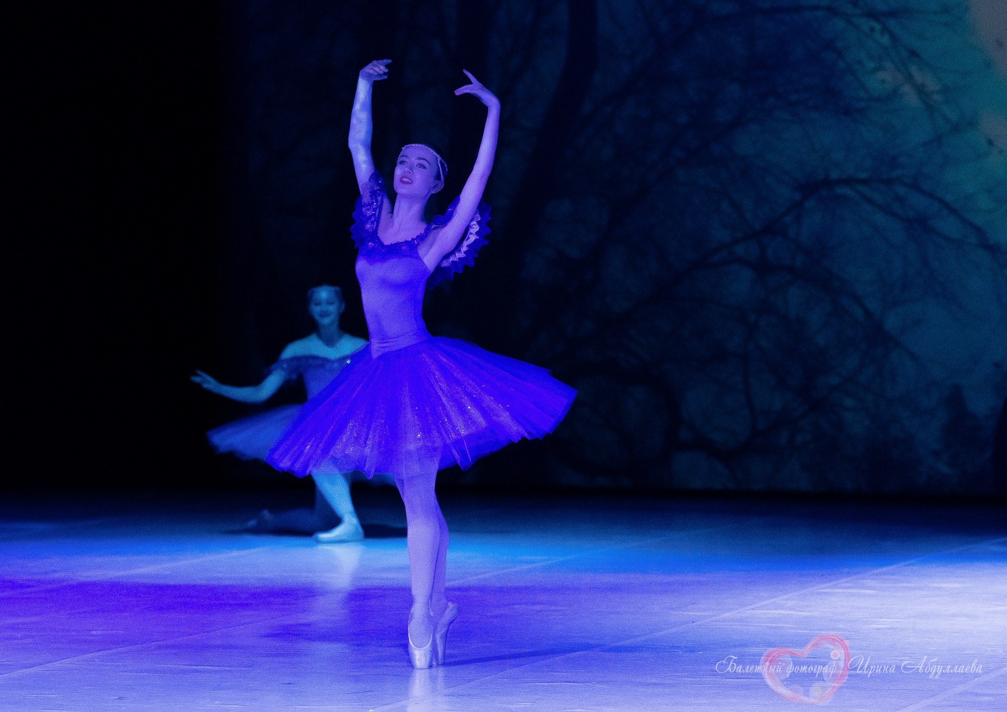 Хореографический колледж ЛЕДЯХ «Наставники»