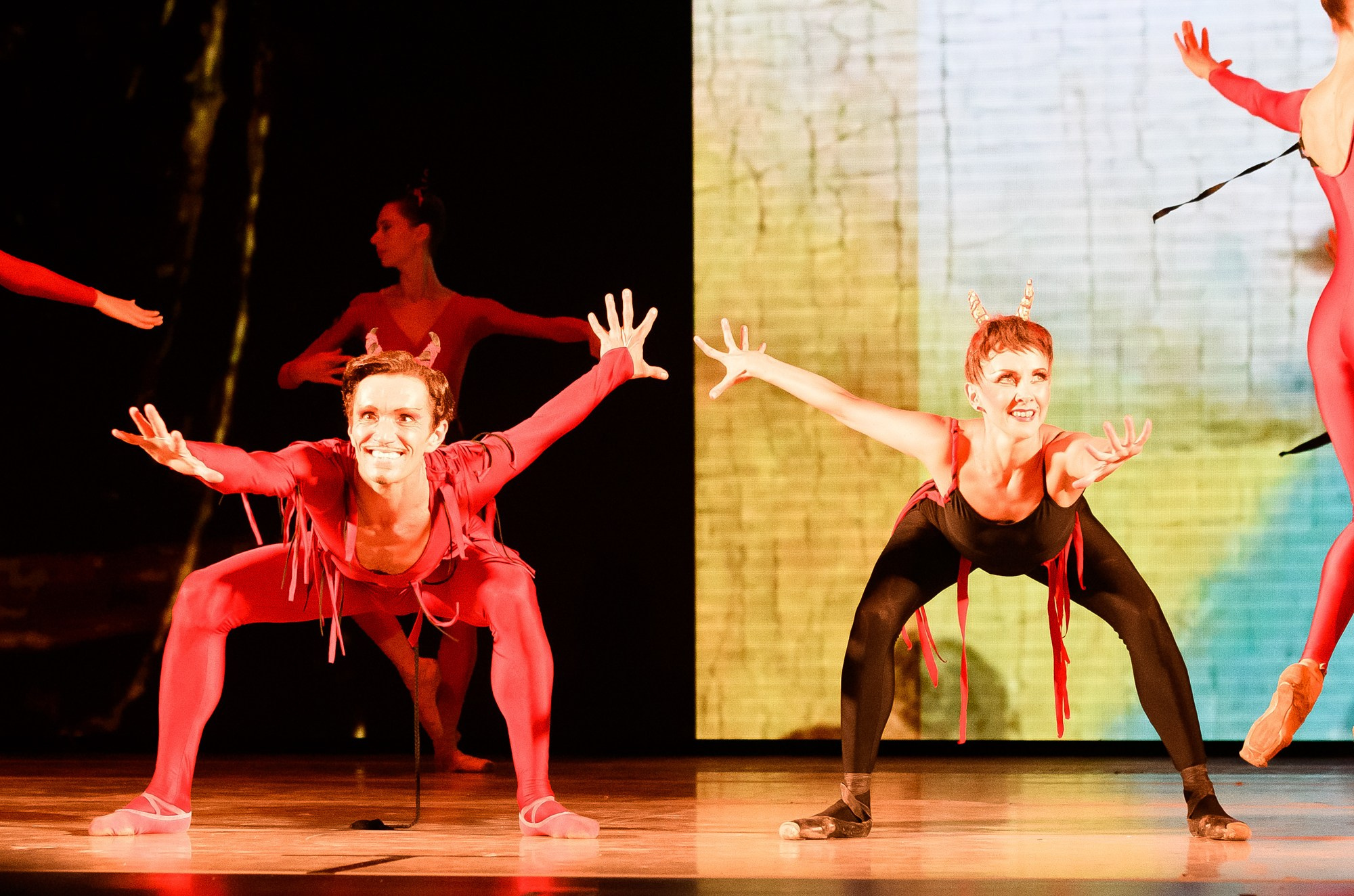 «Сотворение Мира» балет Театр Классического балета Касаткиной Василёва 2025 г