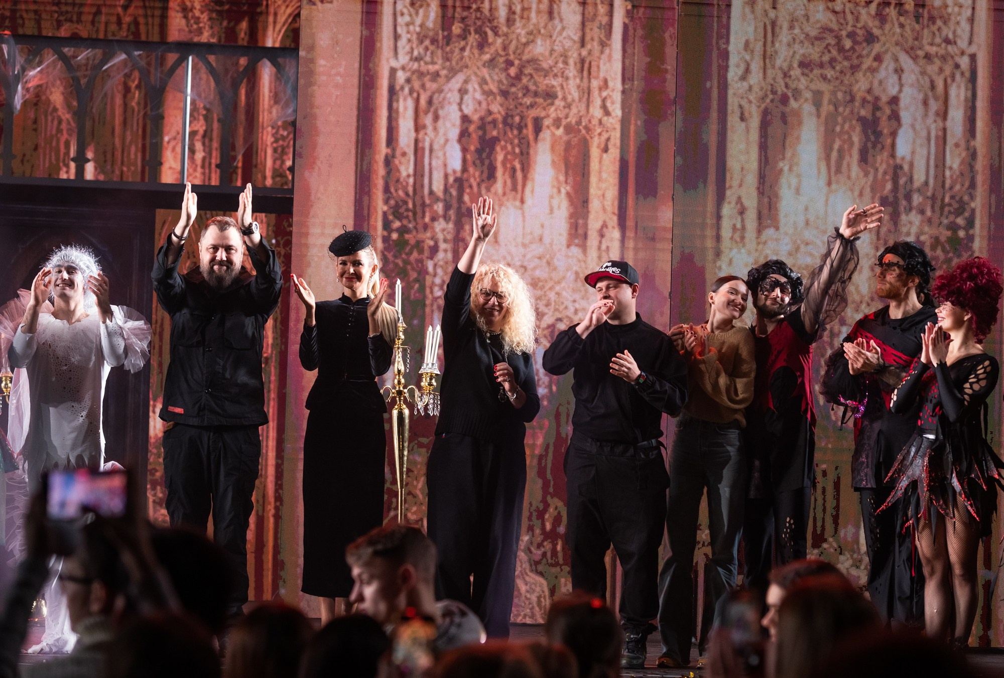 «Ночь счастливых надежд» — MAG Film- А.Голубев