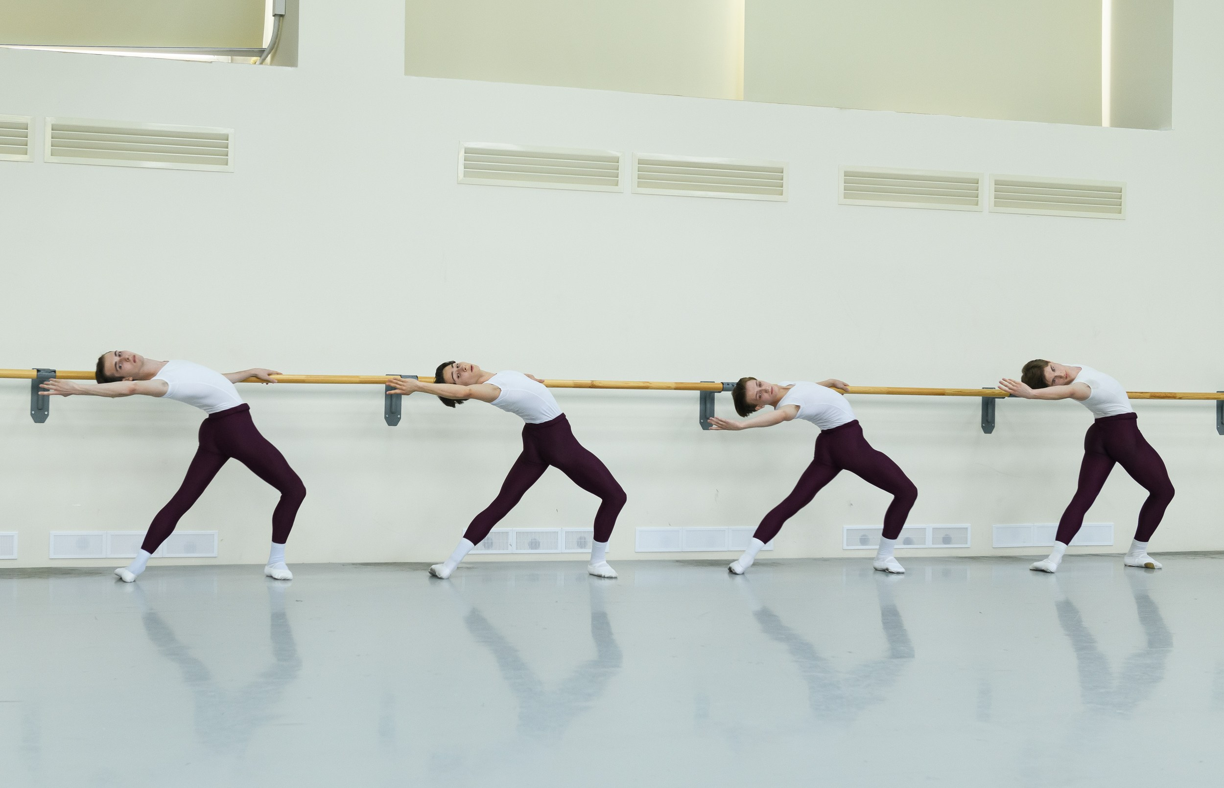 Госэкзамен 1 курса МГХУ им. Лавровского