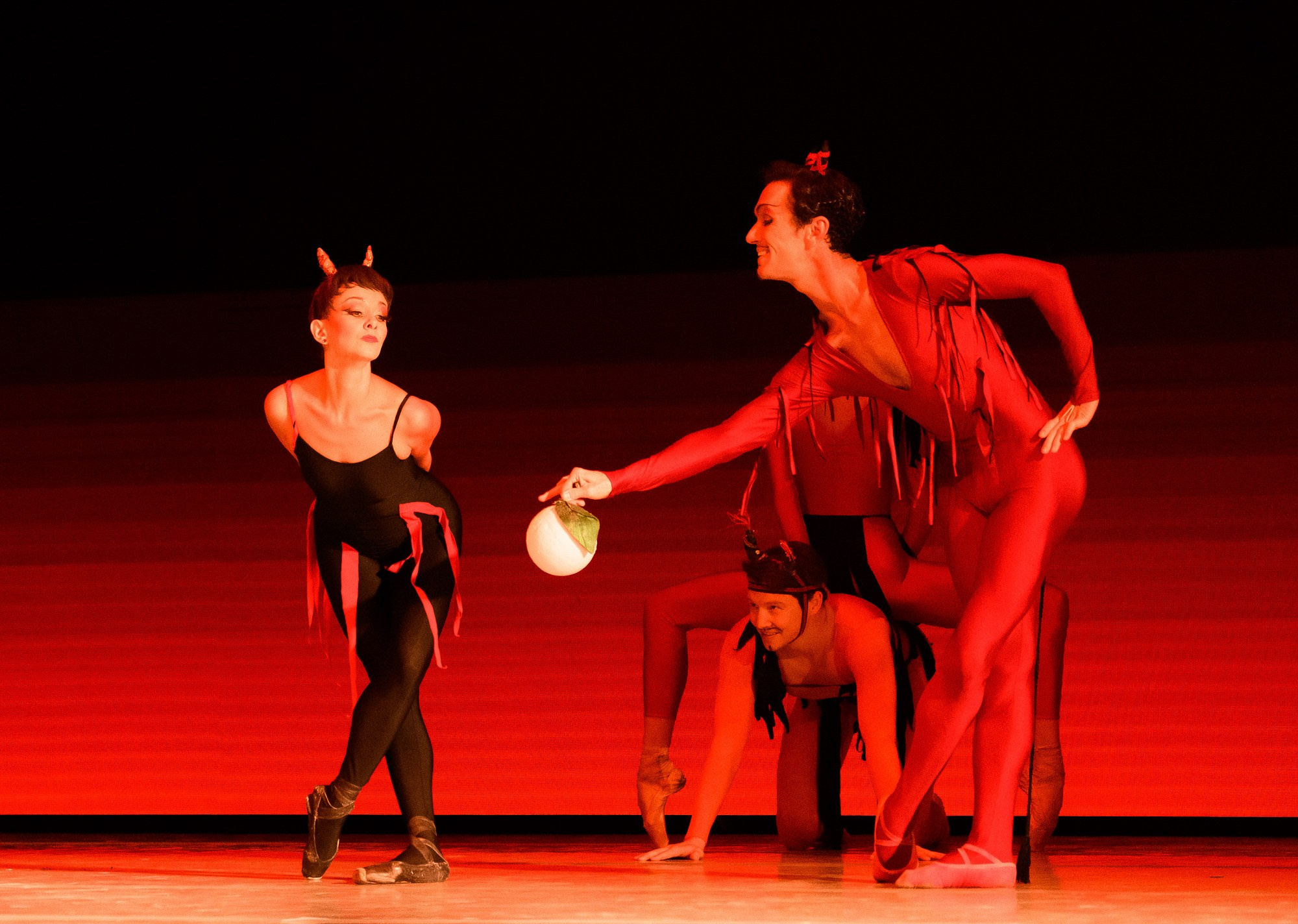 «Сотворение Мира» балет Театр Классического балета Касаткиной Василёва 2025 г