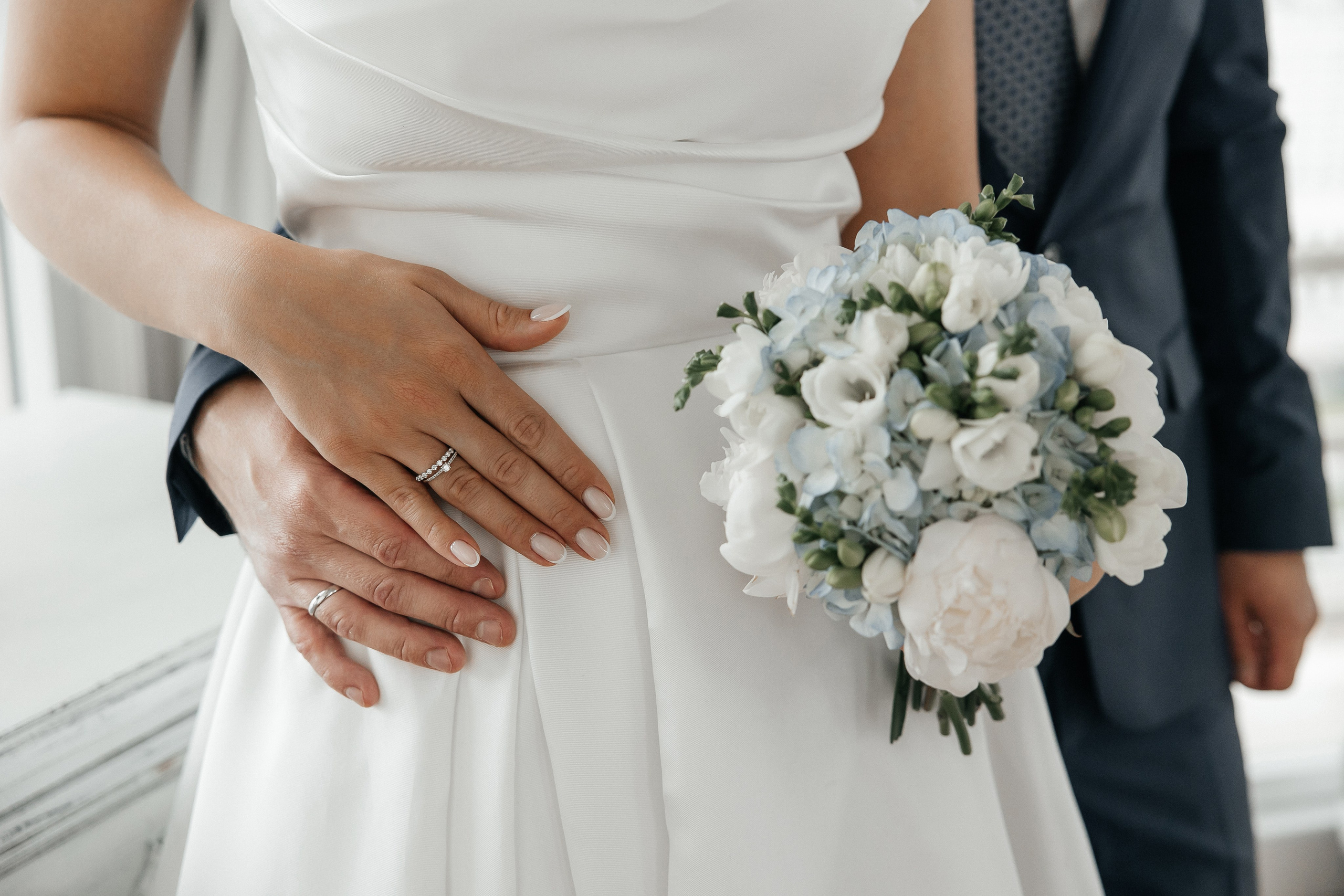 Регистрация брака в гостинице Украина. Свадебный фотограф в Москве Дарья Олендарёва