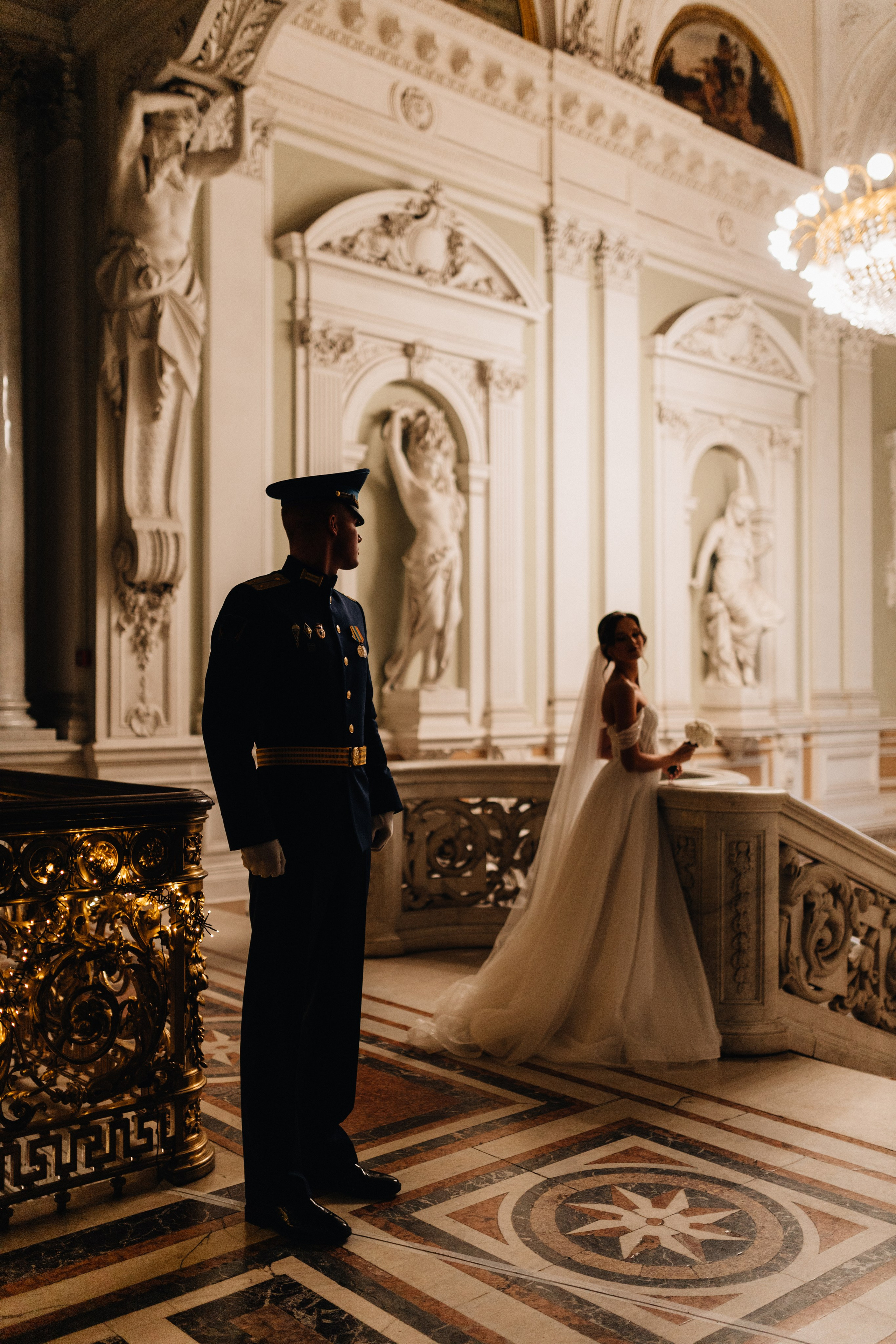 Mark & Julia. Главная
