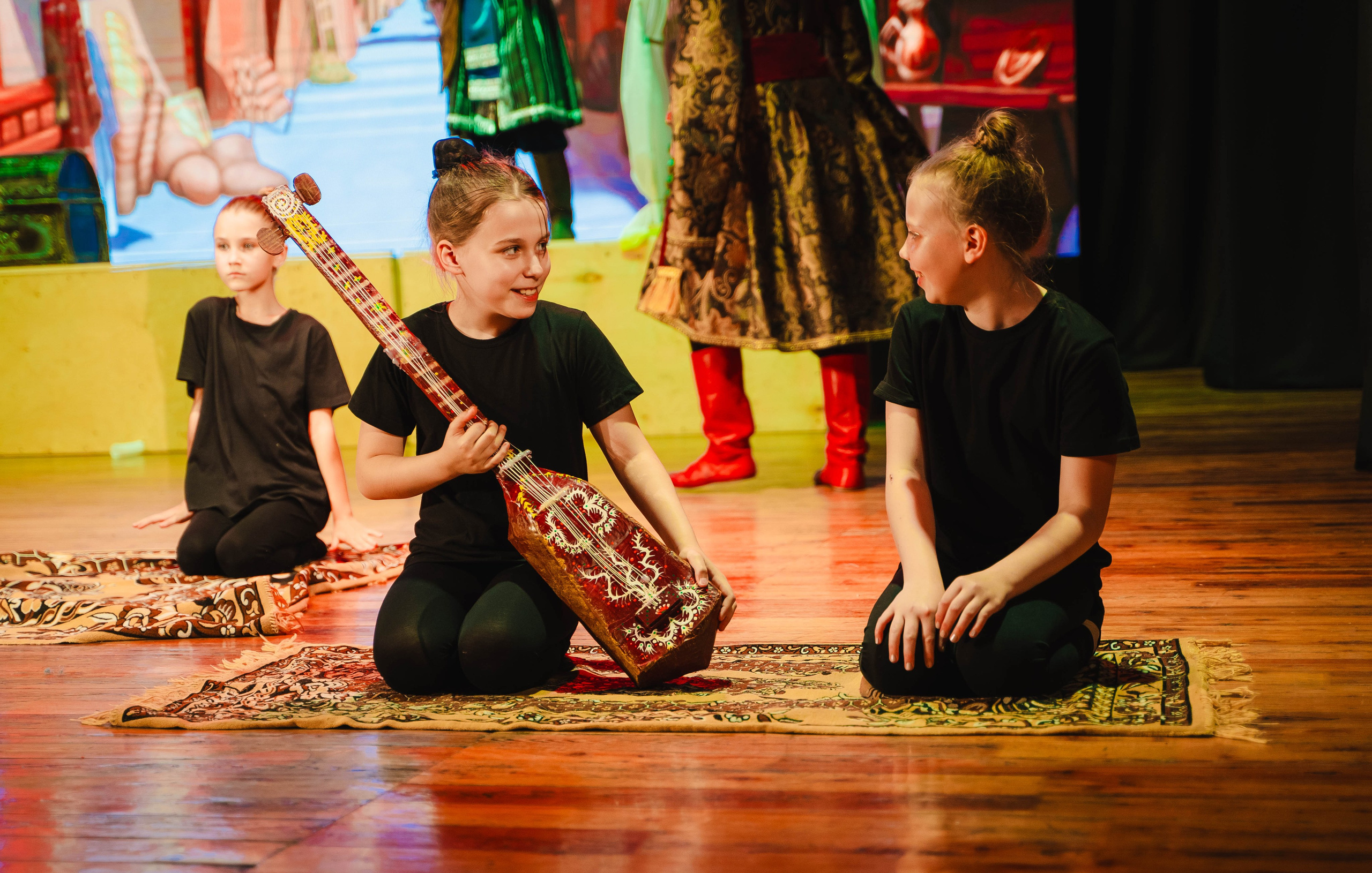 РЕПОРТАЖНЫЕ СЪЁМКИ. Фотографы из солнечного Краснодара Вадим и Надежда Митус