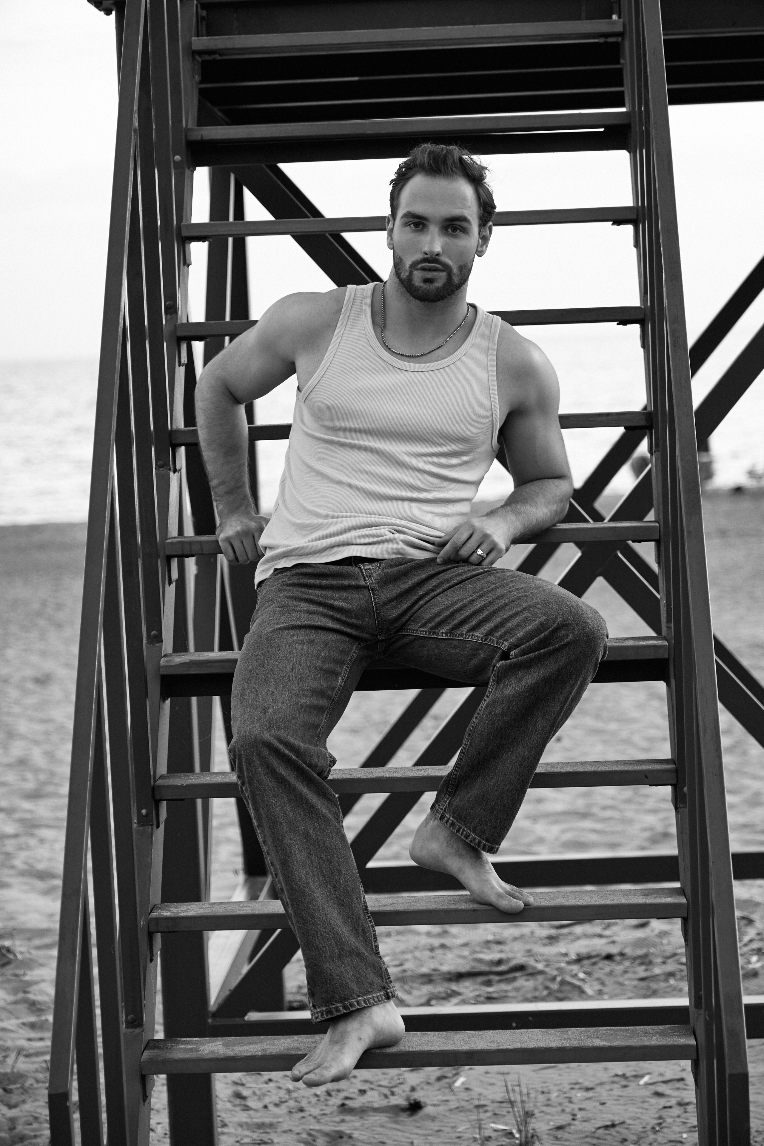 Мужской. Контент-фотограф Надежда Нудельман