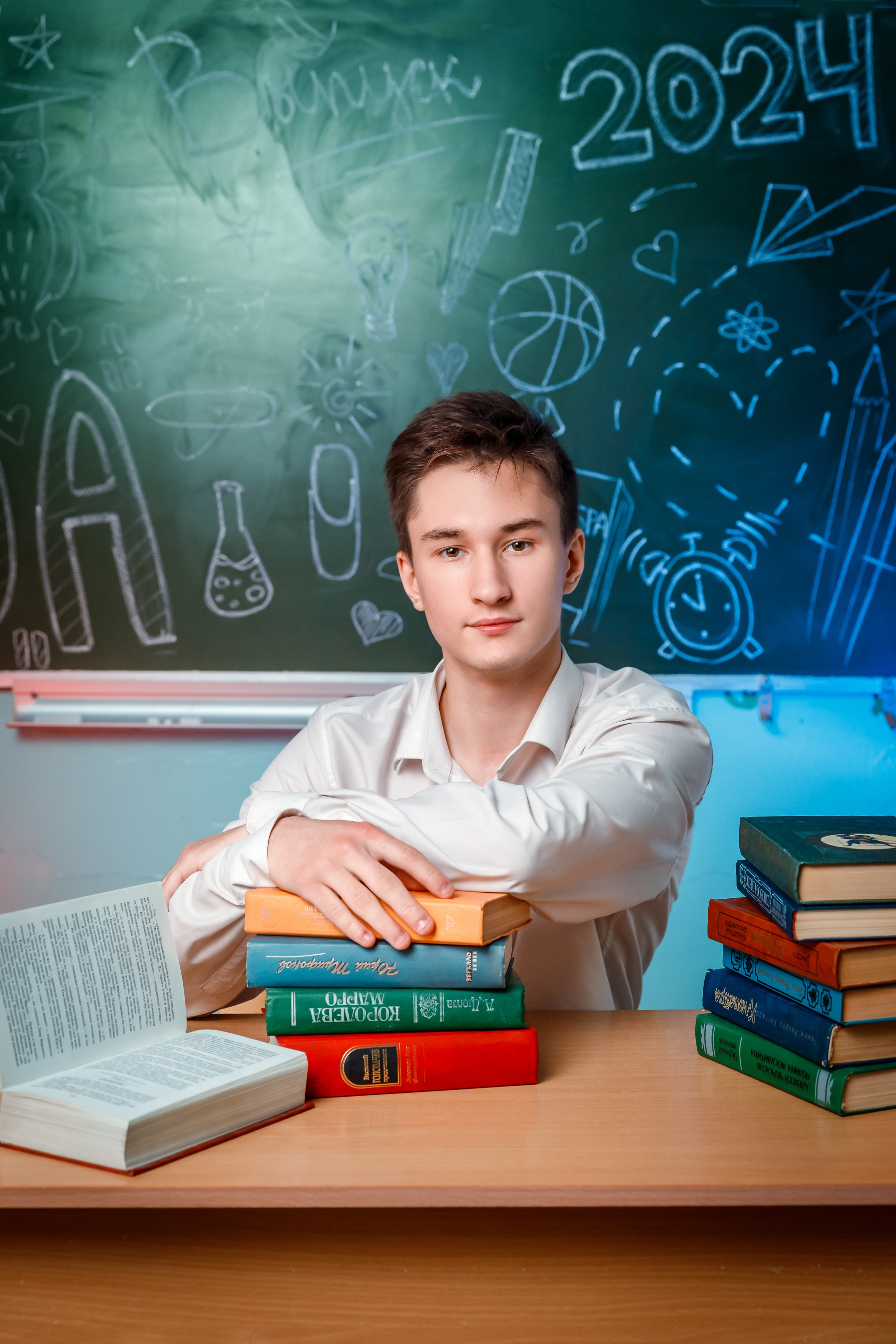 ПОРТРЕТЫ. Марина Ушакова. Фотограф. Выпускные альбомы. г. Краснодар