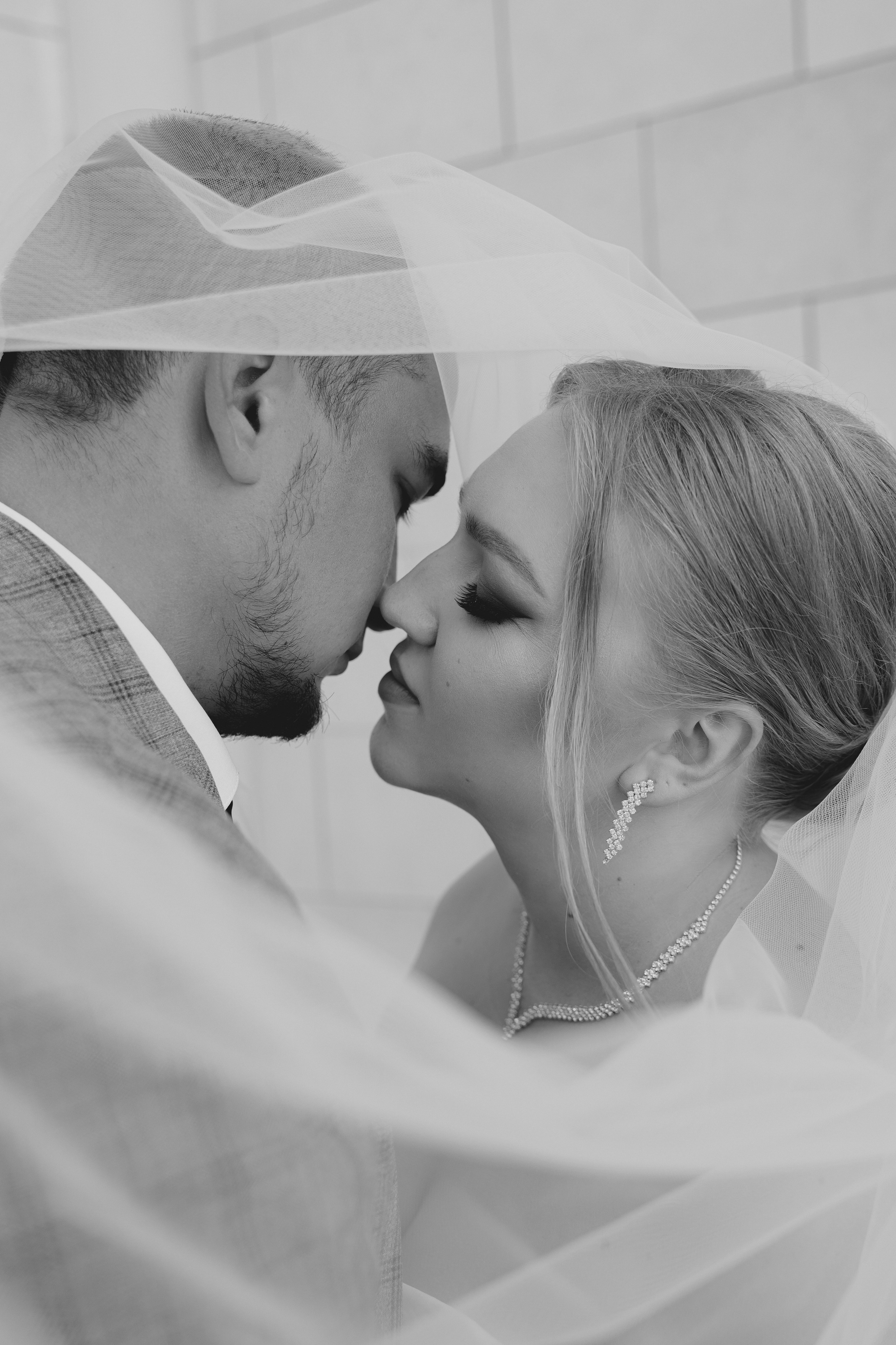 Вика & Вадим. Фотограф в Самаре Юля Борщ