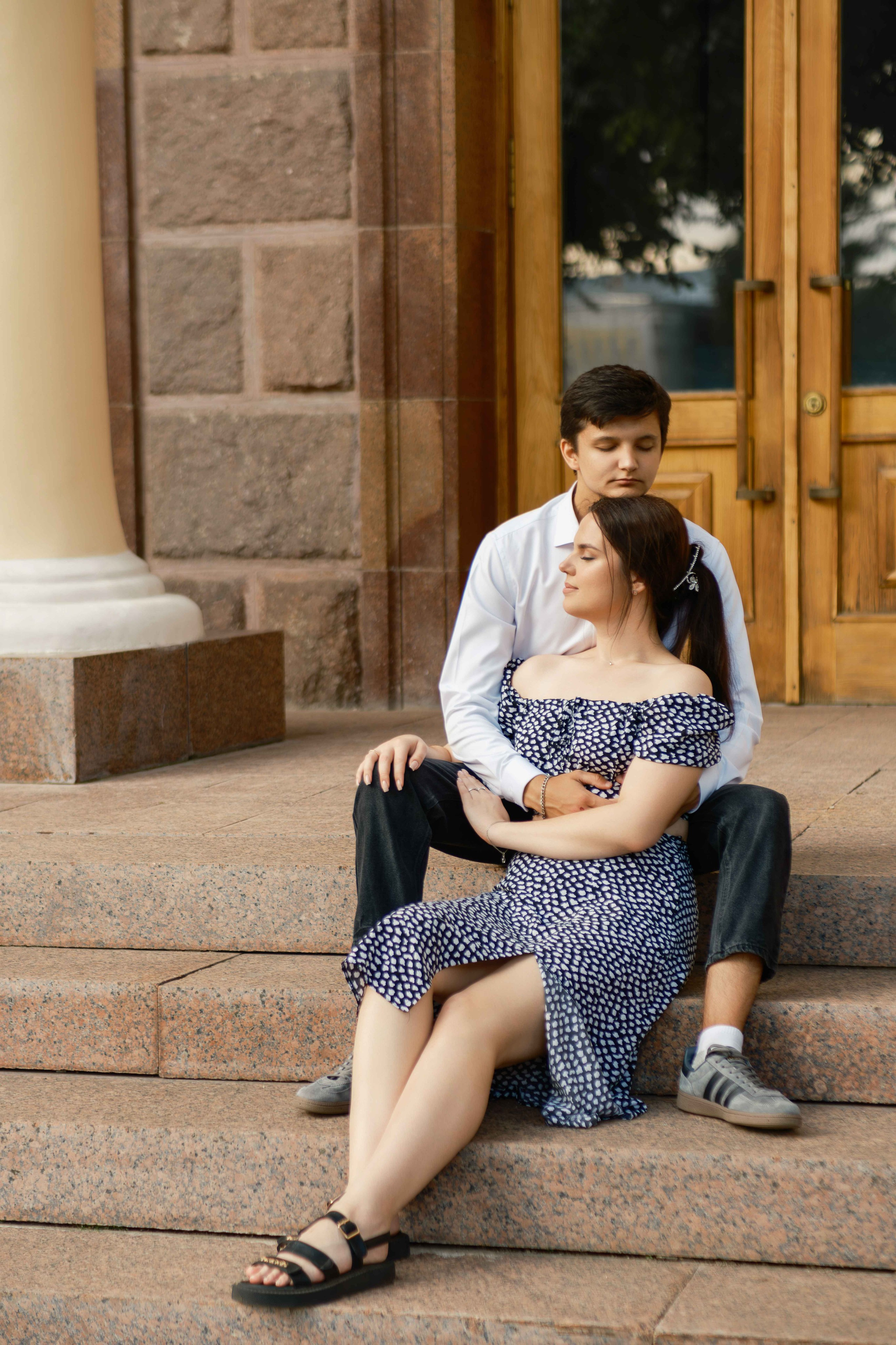 Глеб & Анна. Свадебный фотограф Смоленск