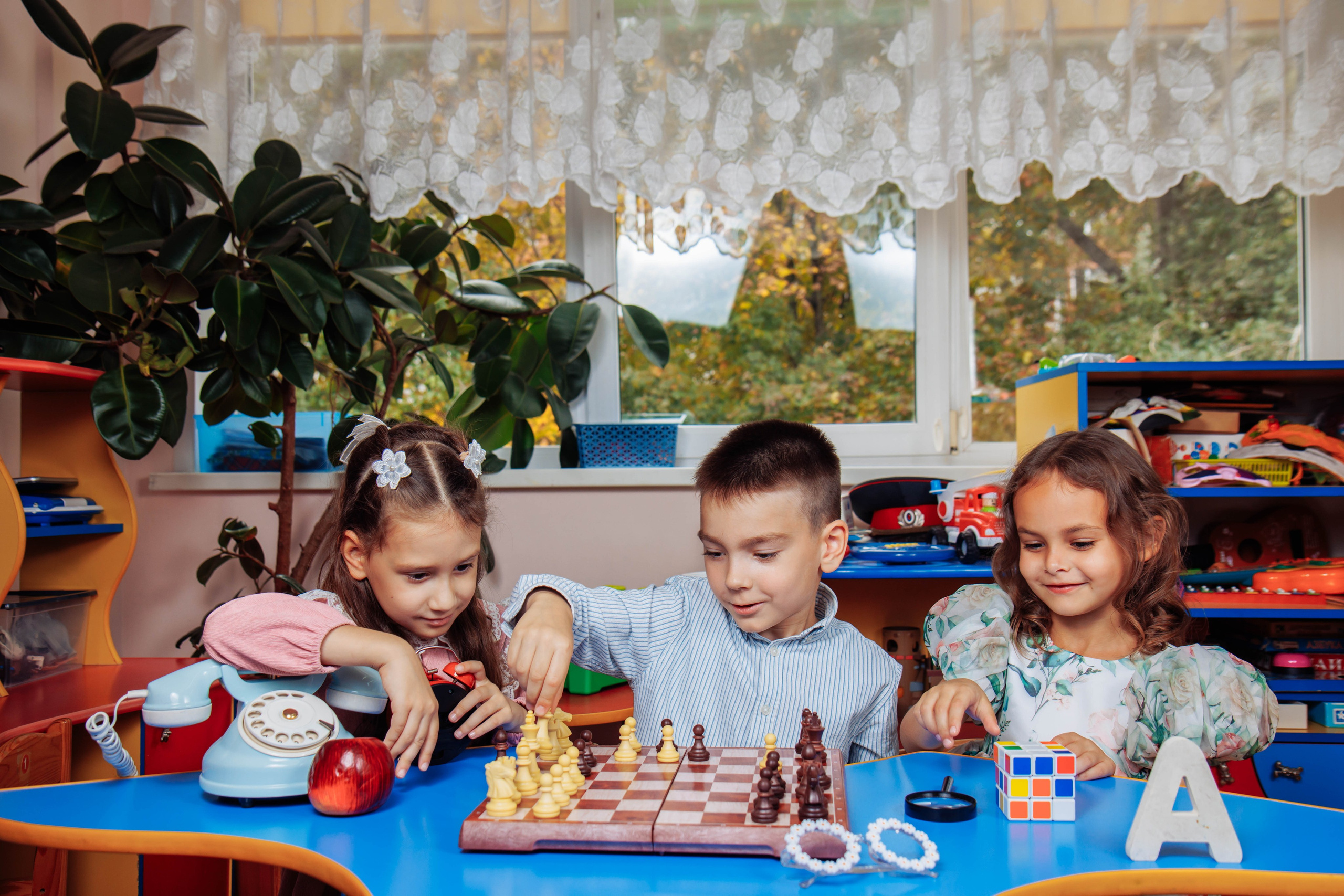 Детский сад. Семейный фотограф/Выпускные альбомы в Туле- Чекулаева Дарья