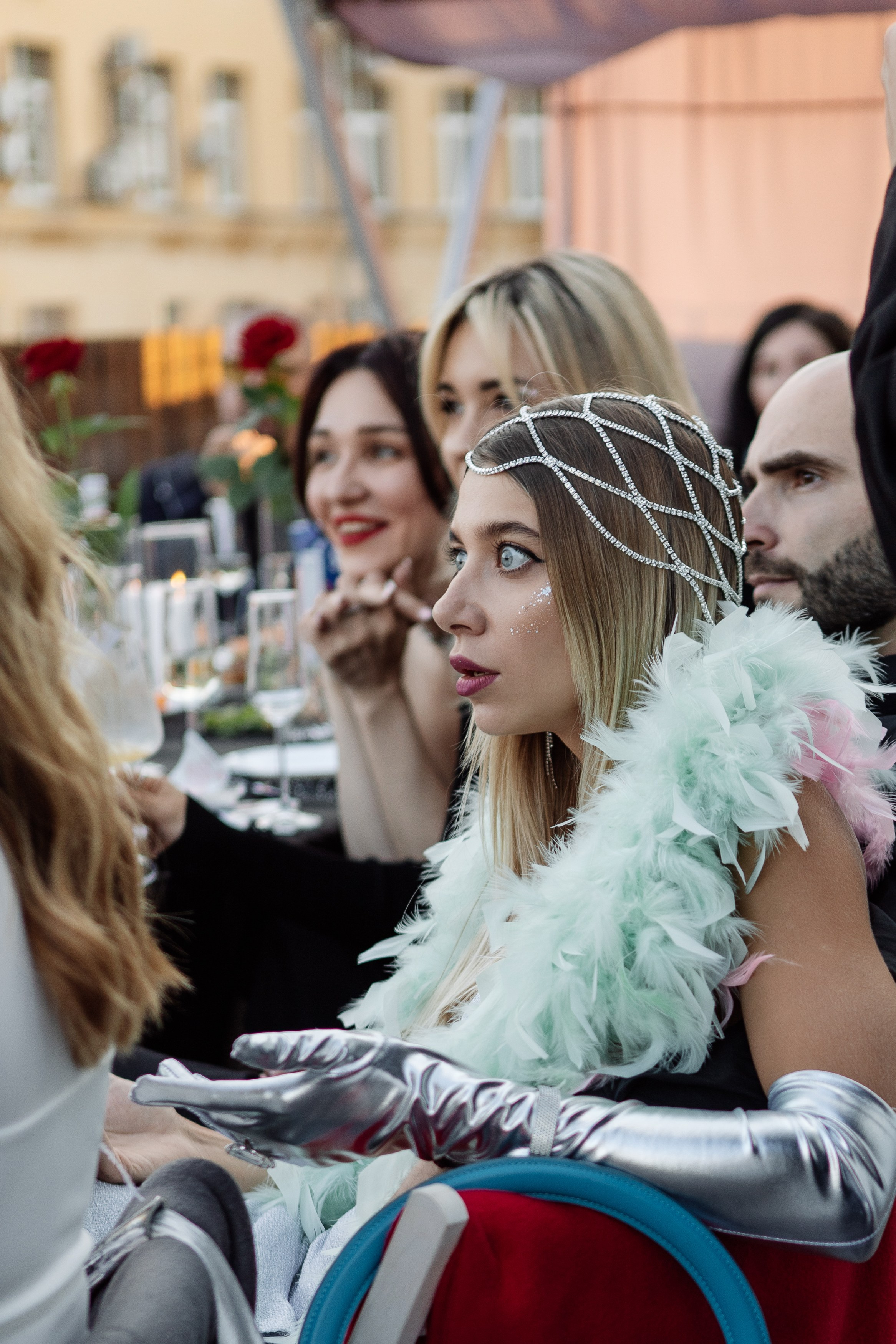 День Рождение Анастасии. Свадебный, репортажный фотограф в Москве Татьяна Семина