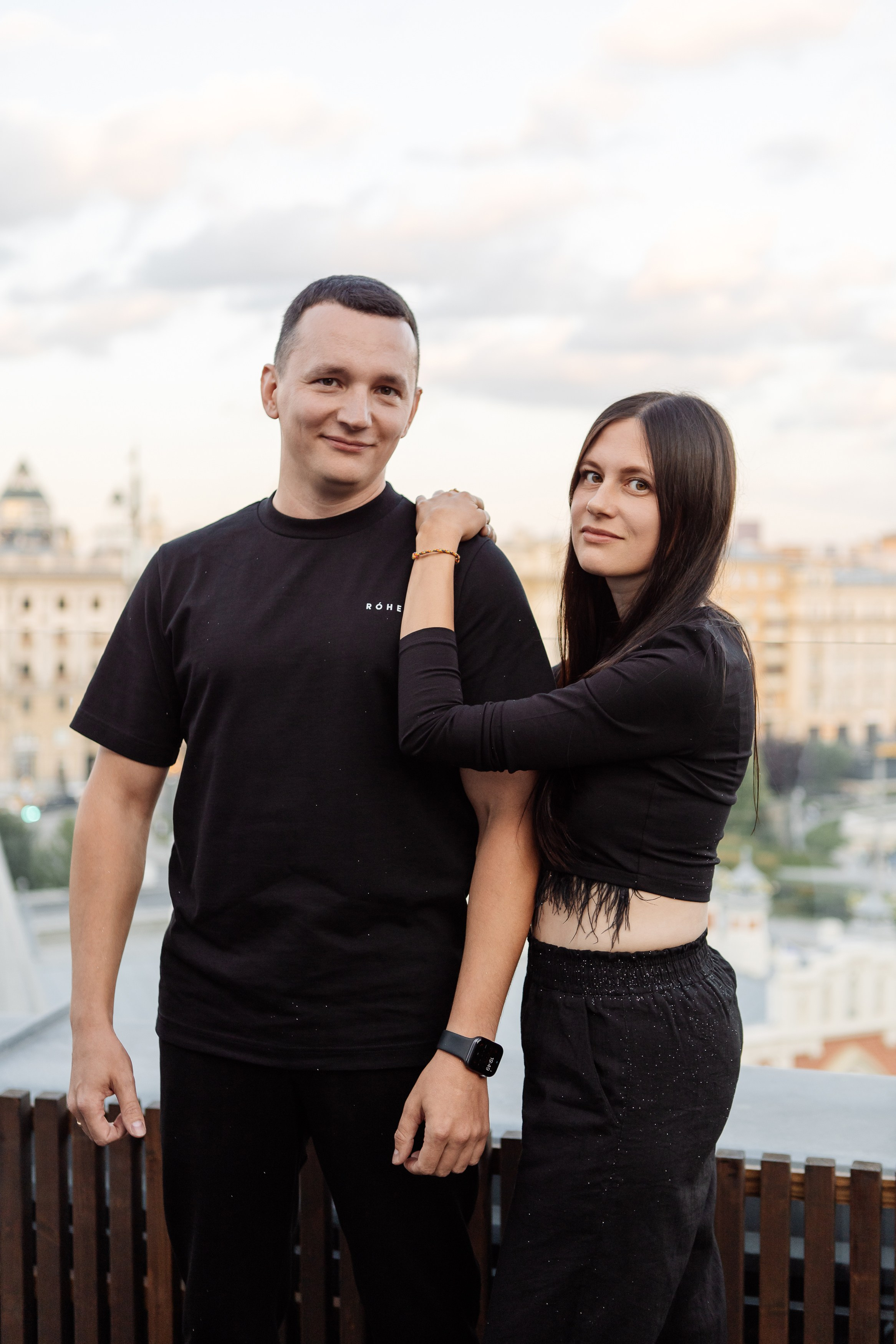 День Рождение Анастасии. Свадебный, репортажный фотограф в Москве Татьяна Семина