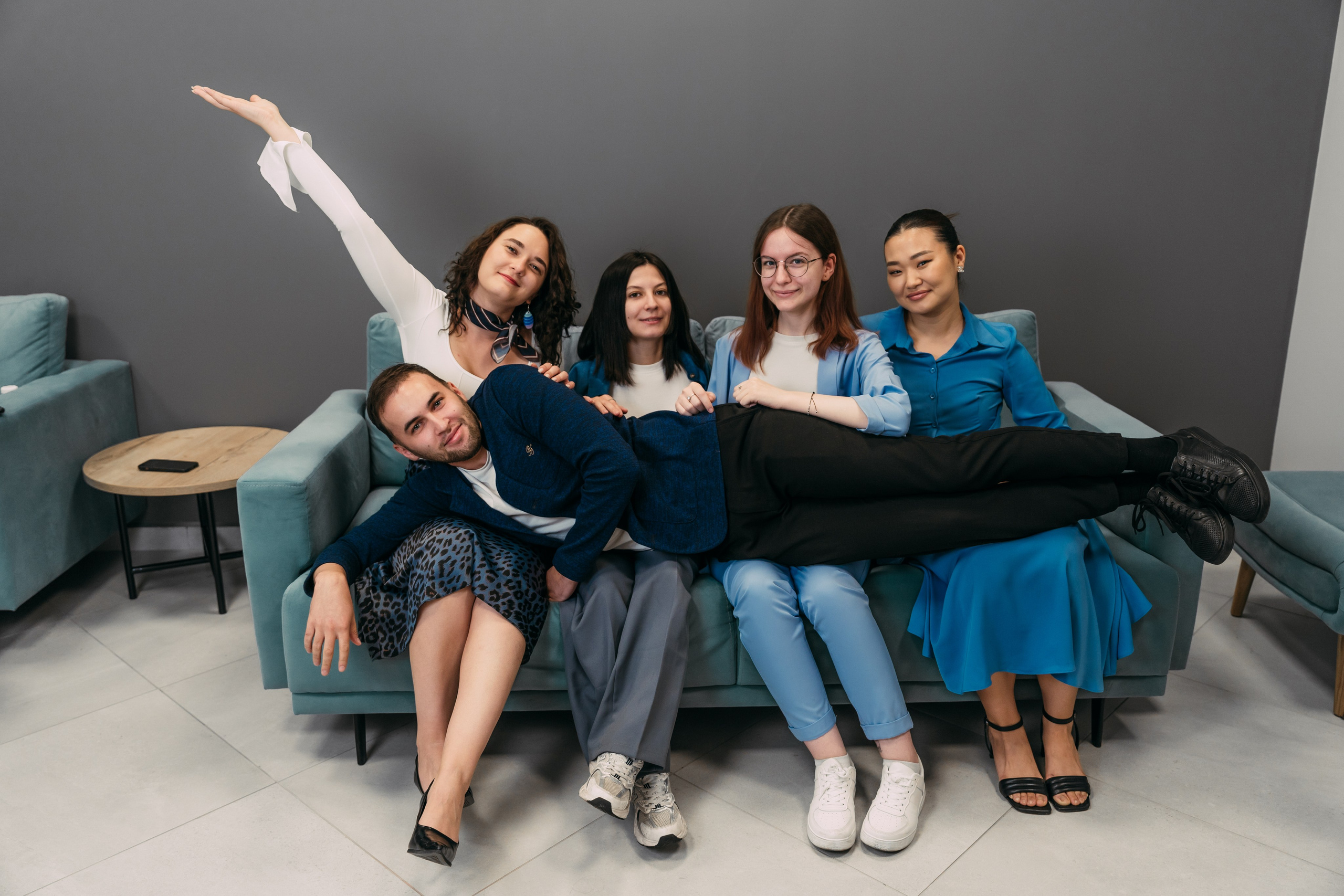 Центр компетенций по цифровизации строительной отрасли РФ. Портретный фотограф в Москве и Санкт-Петербурге Арина Чех