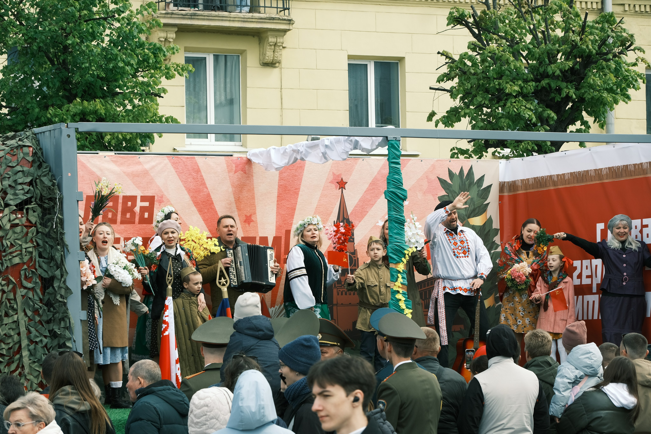 9 Мая / Борисов. Https://www.instagram.com/paparrazzio